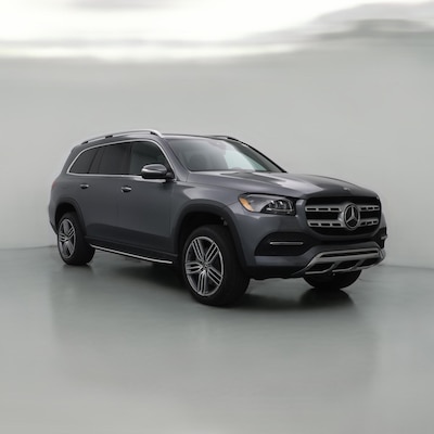 2021 Mercedes-Benz GLS450
