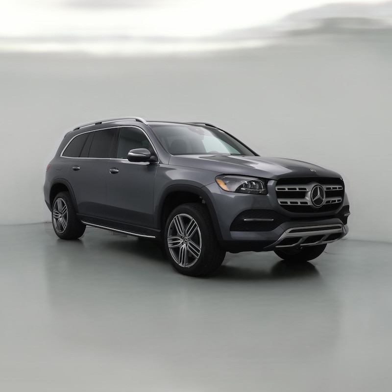 2021 Mercedes-Benz GLS450