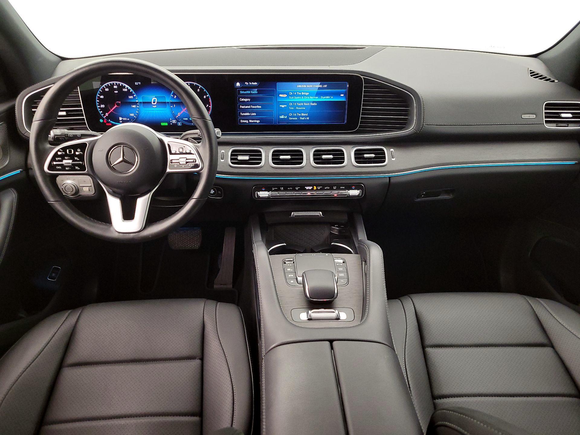 Thumbnail: 2021 Mercedes-Benz GLS - 9