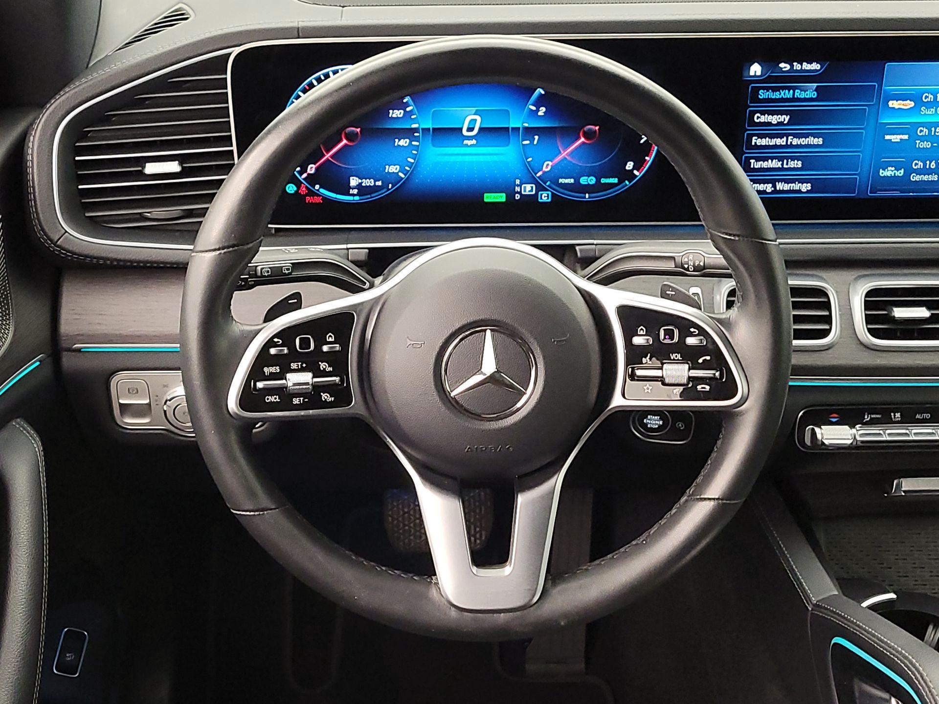 Thumbnail: 2021 Mercedes-Benz GLS - 10