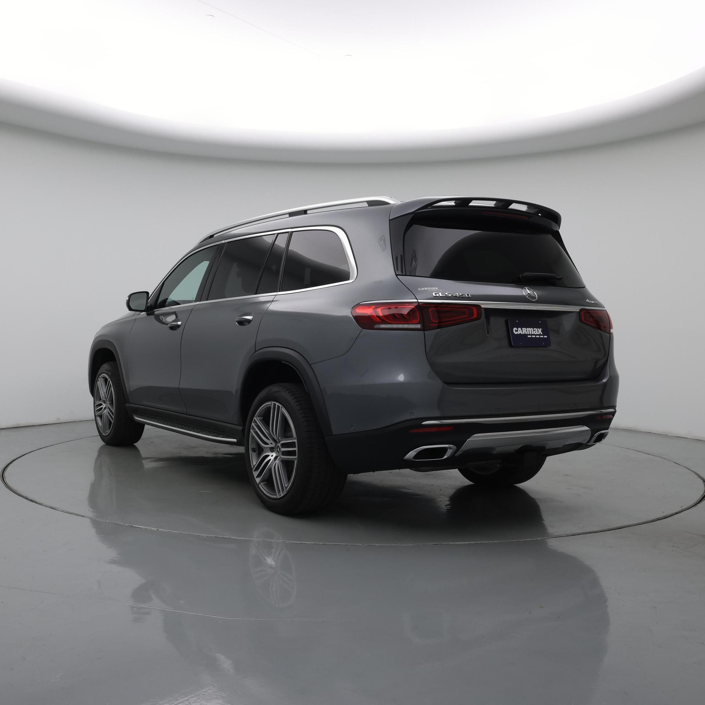 Thumbnail: 2021 Mercedes-Benz GLS - 2