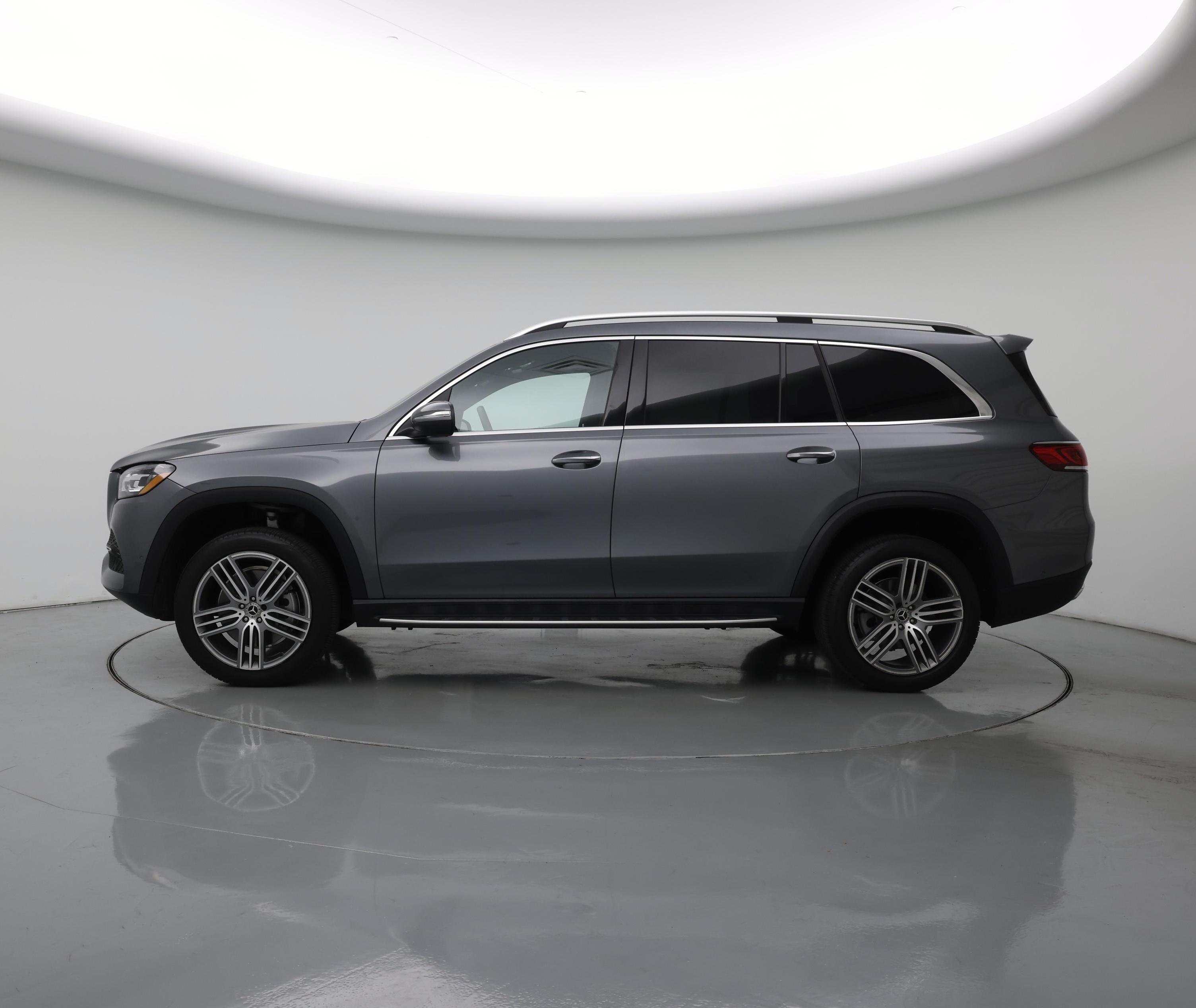 Thumbnail: 2021 Mercedes-Benz GLS - 3