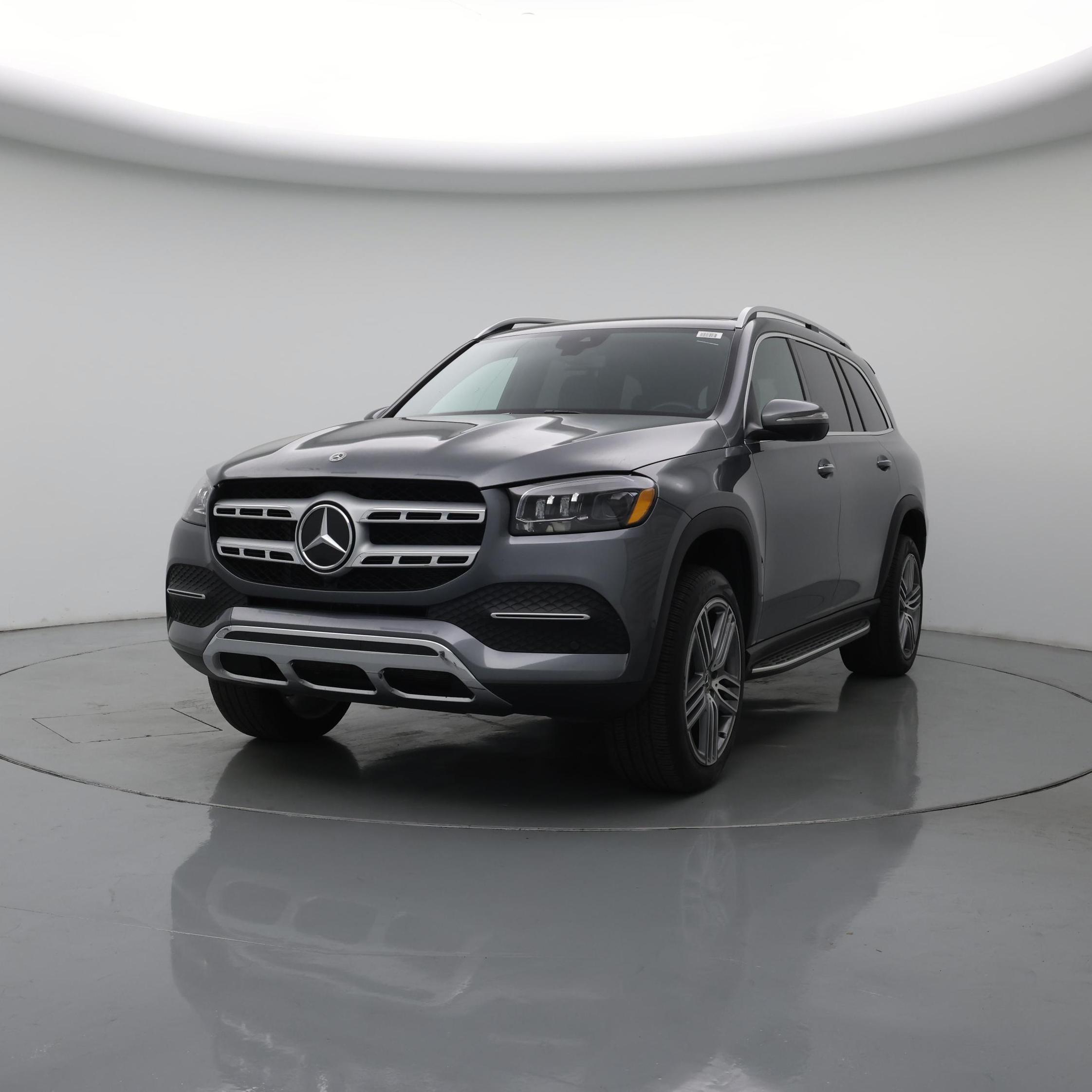Thumbnail: 2021 Mercedes-Benz GLS - 4