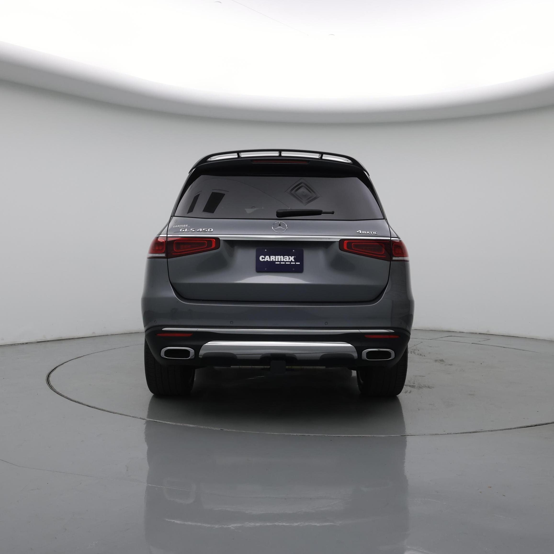Thumbnail: 2021 Mercedes-Benz GLS - 6
