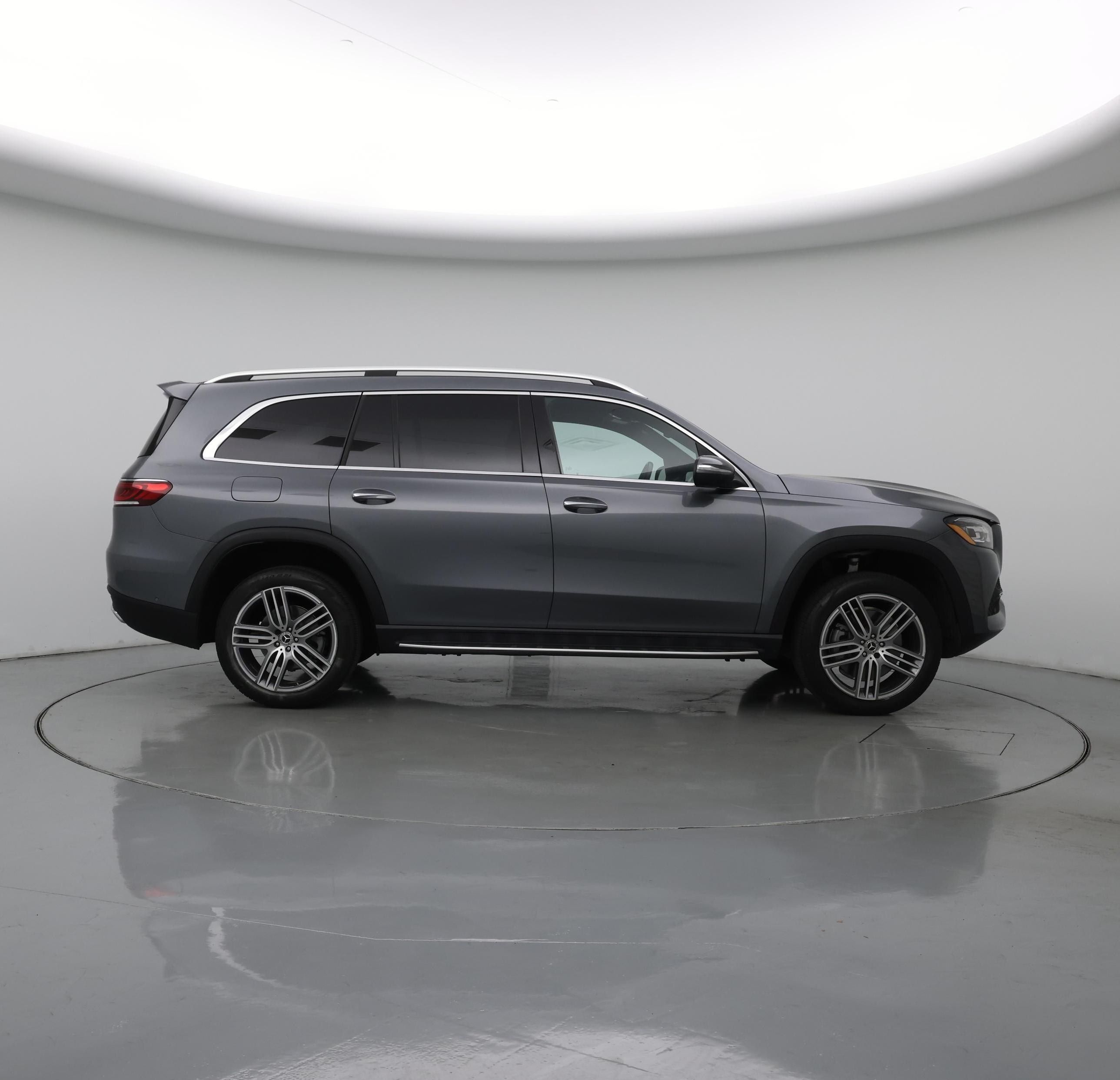 Thumbnail: 2021 Mercedes-Benz GLS - 7