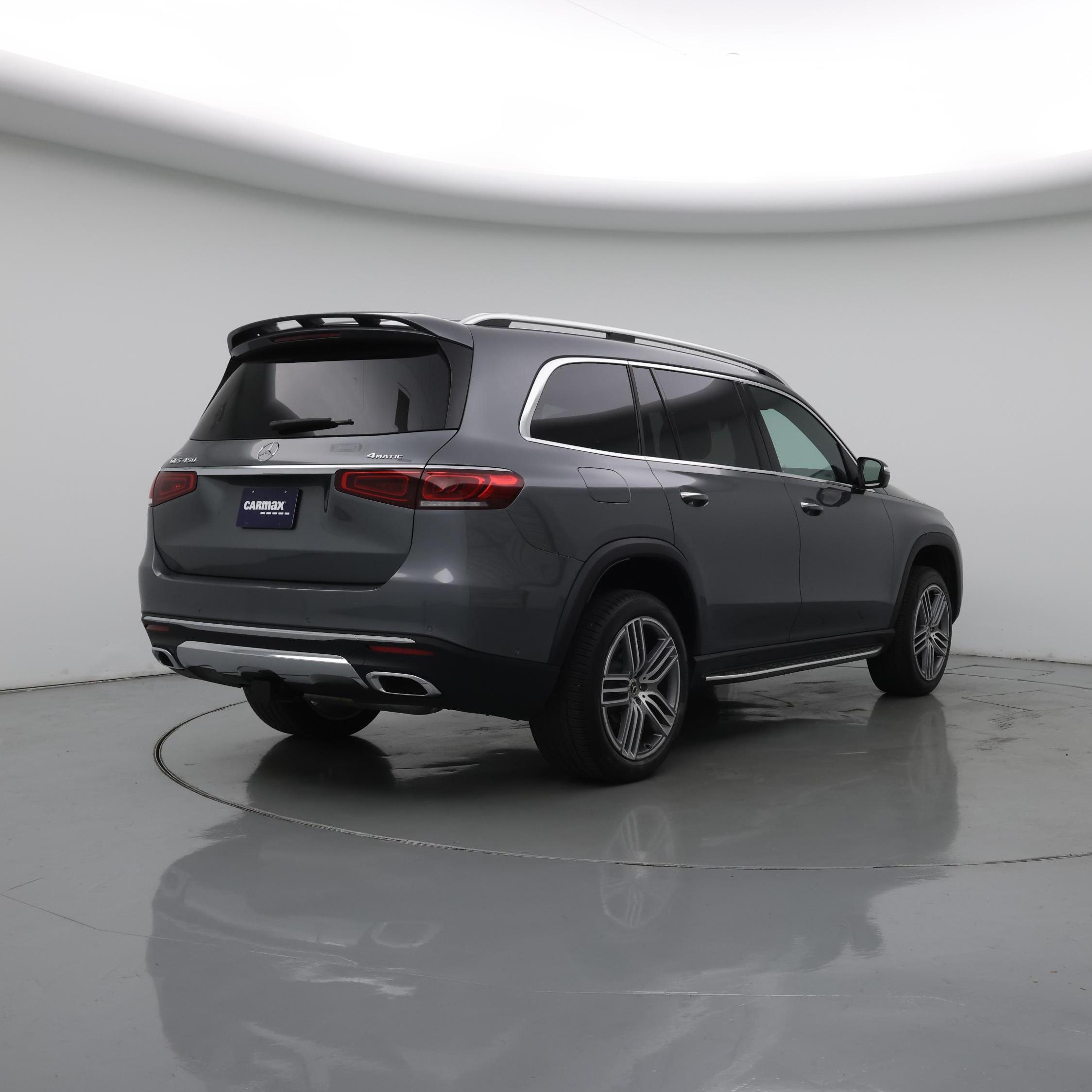 Thumbnail: 2021 Mercedes-Benz GLS - 8