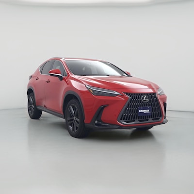 2022 Lexus NX 450h+ Luxury