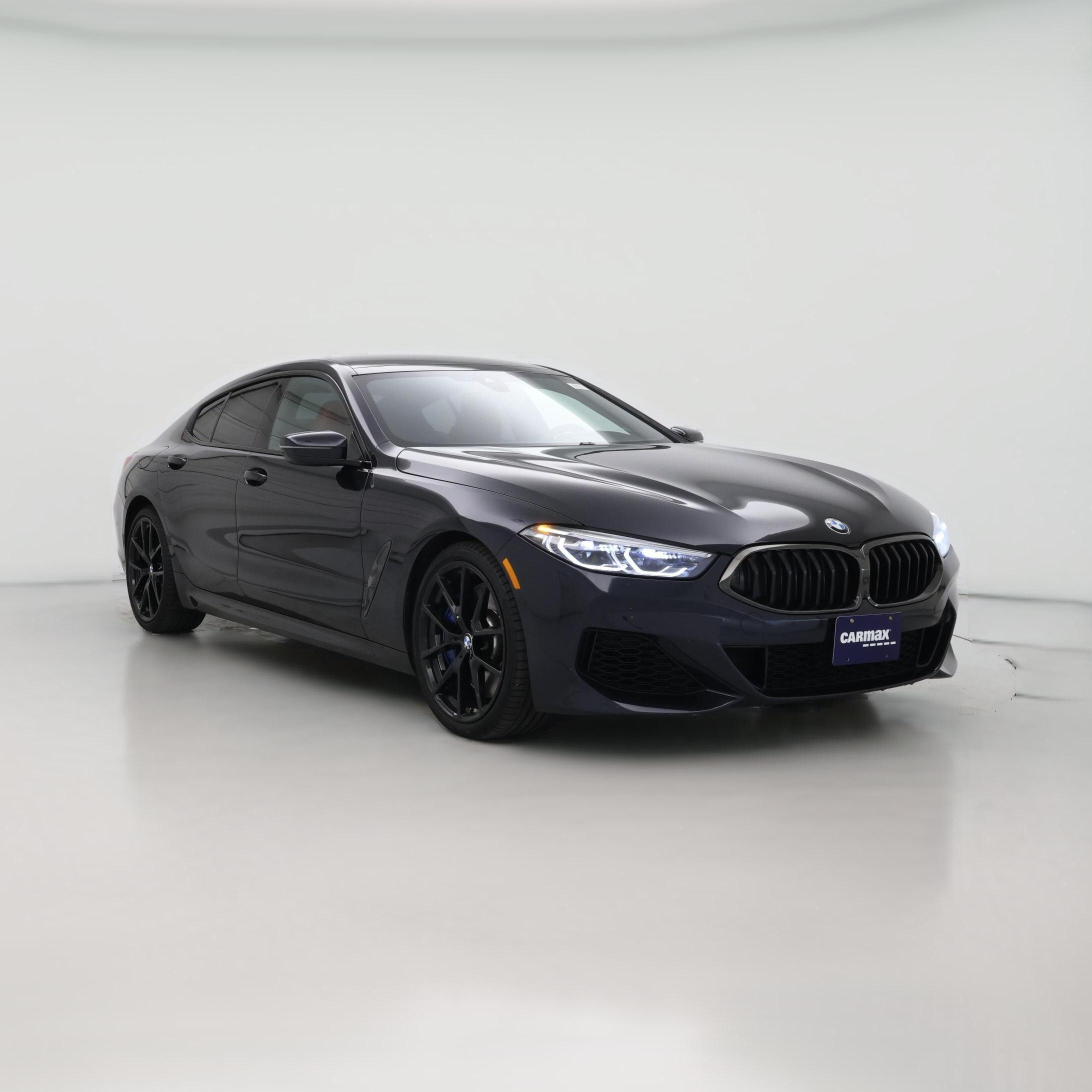 Thumbnail: 2022 BMW 8 Series - 1
