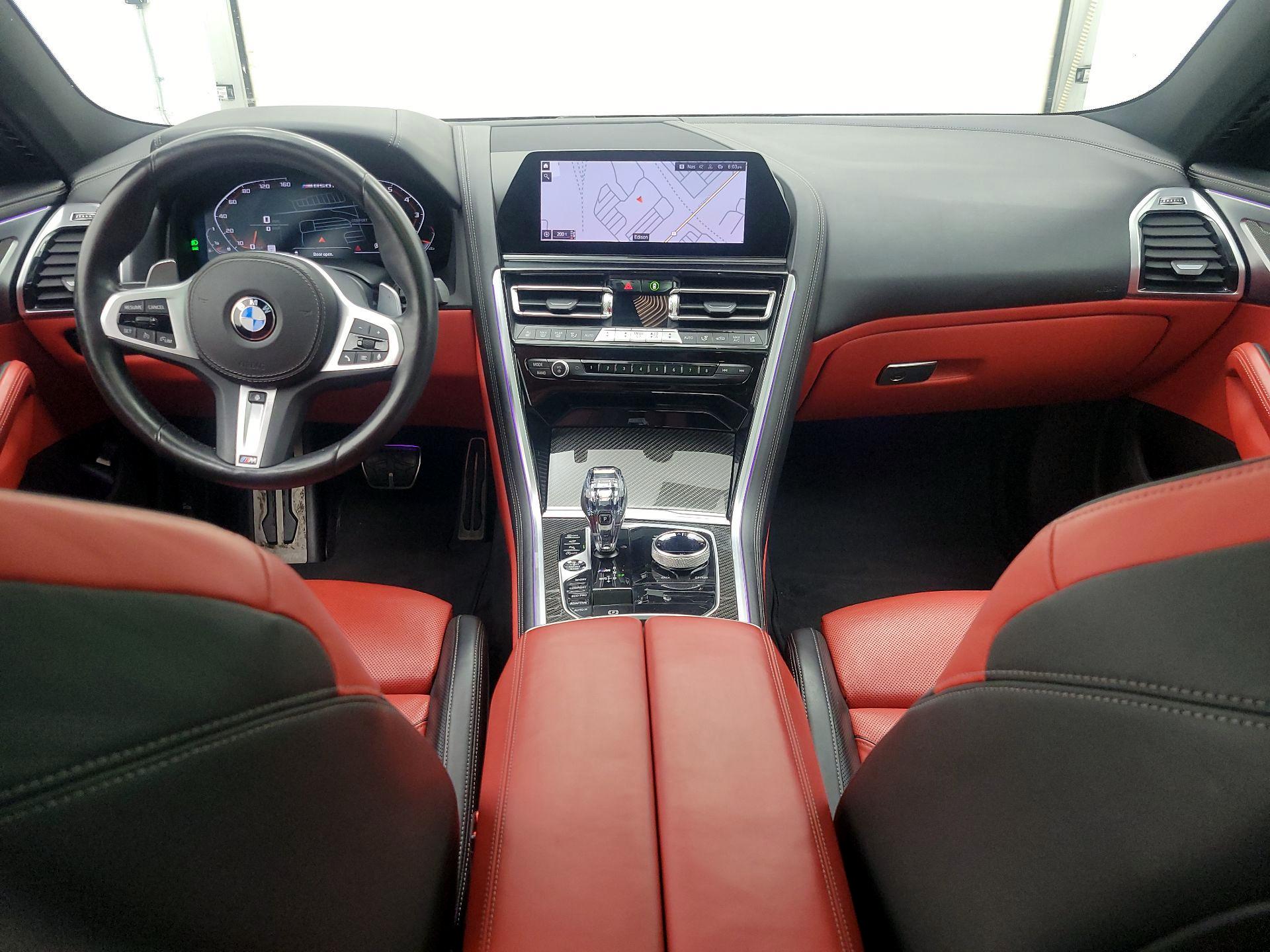 Thumbnail: 2022 BMW 8 Series - 9