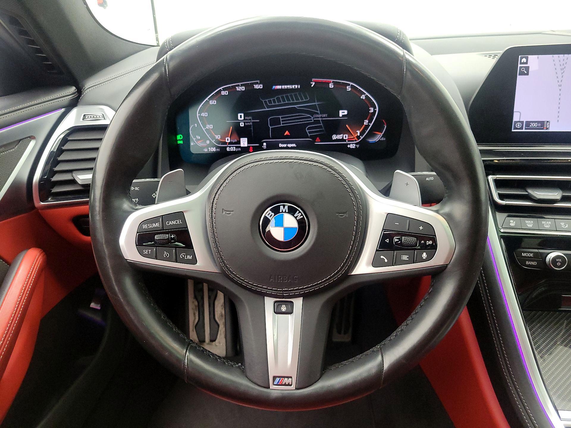 Thumbnail: 2022 BMW 8 Series - 10