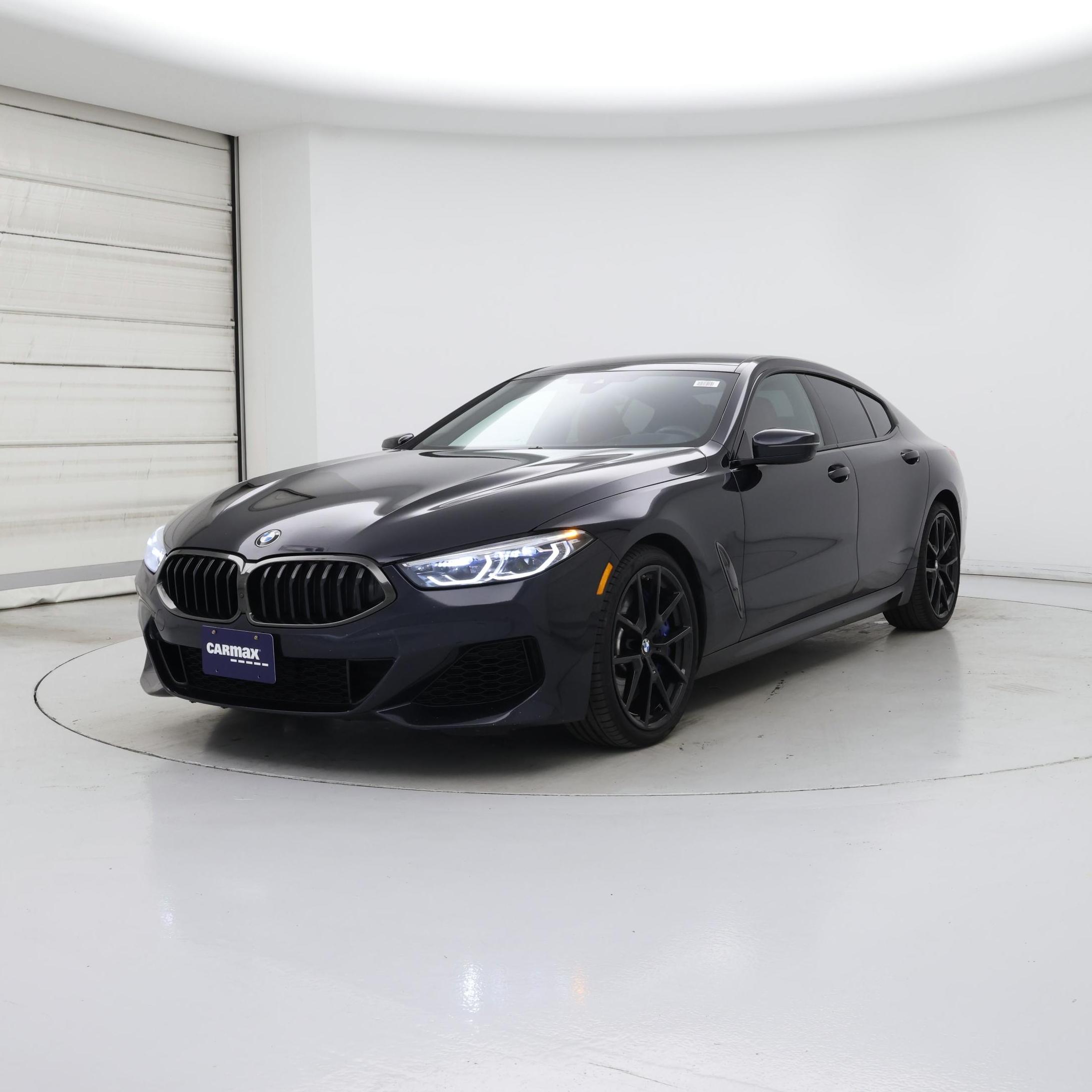 Thumbnail: 2022 BMW 8 Series - 4