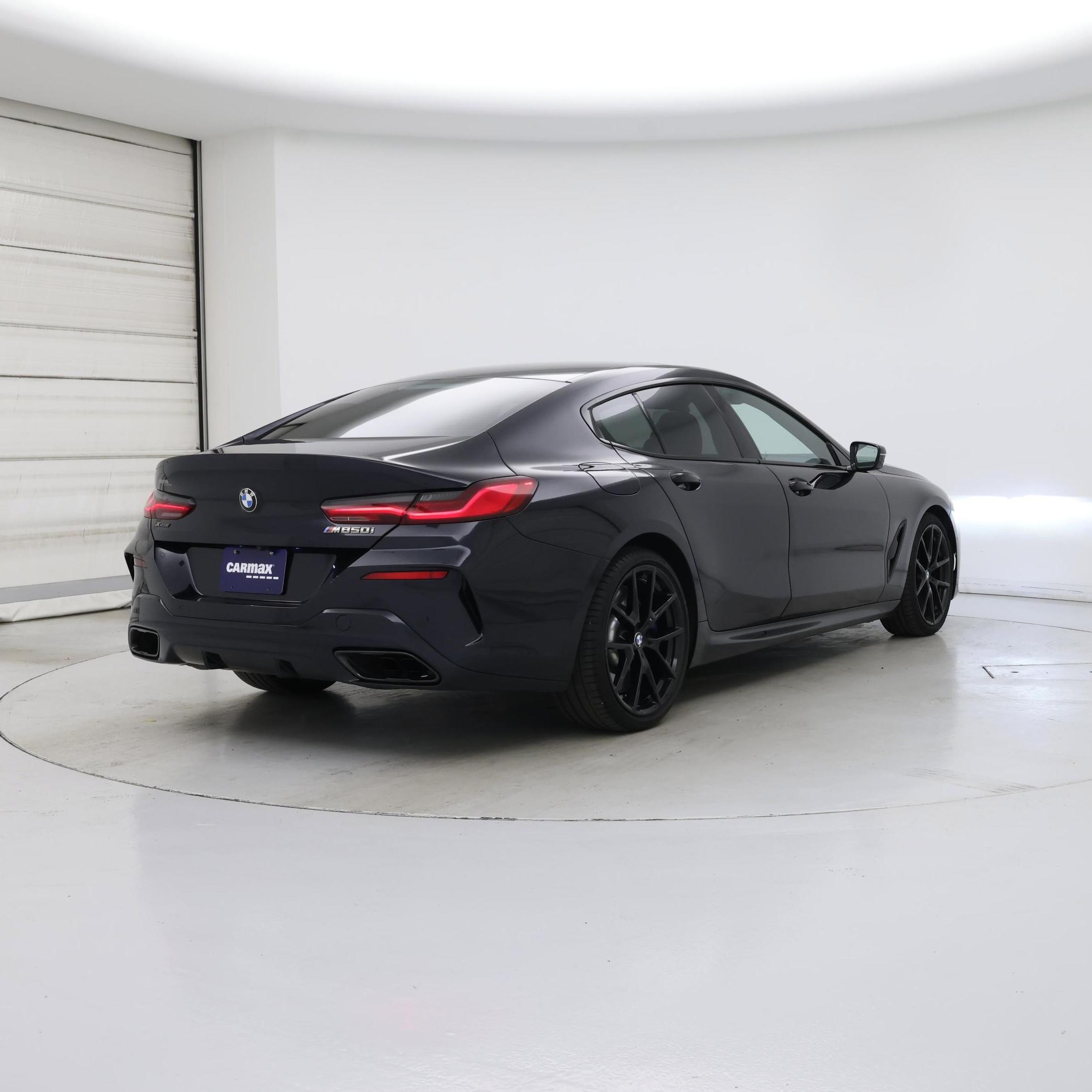 Thumbnail: 2022 BMW 8 Series - 8