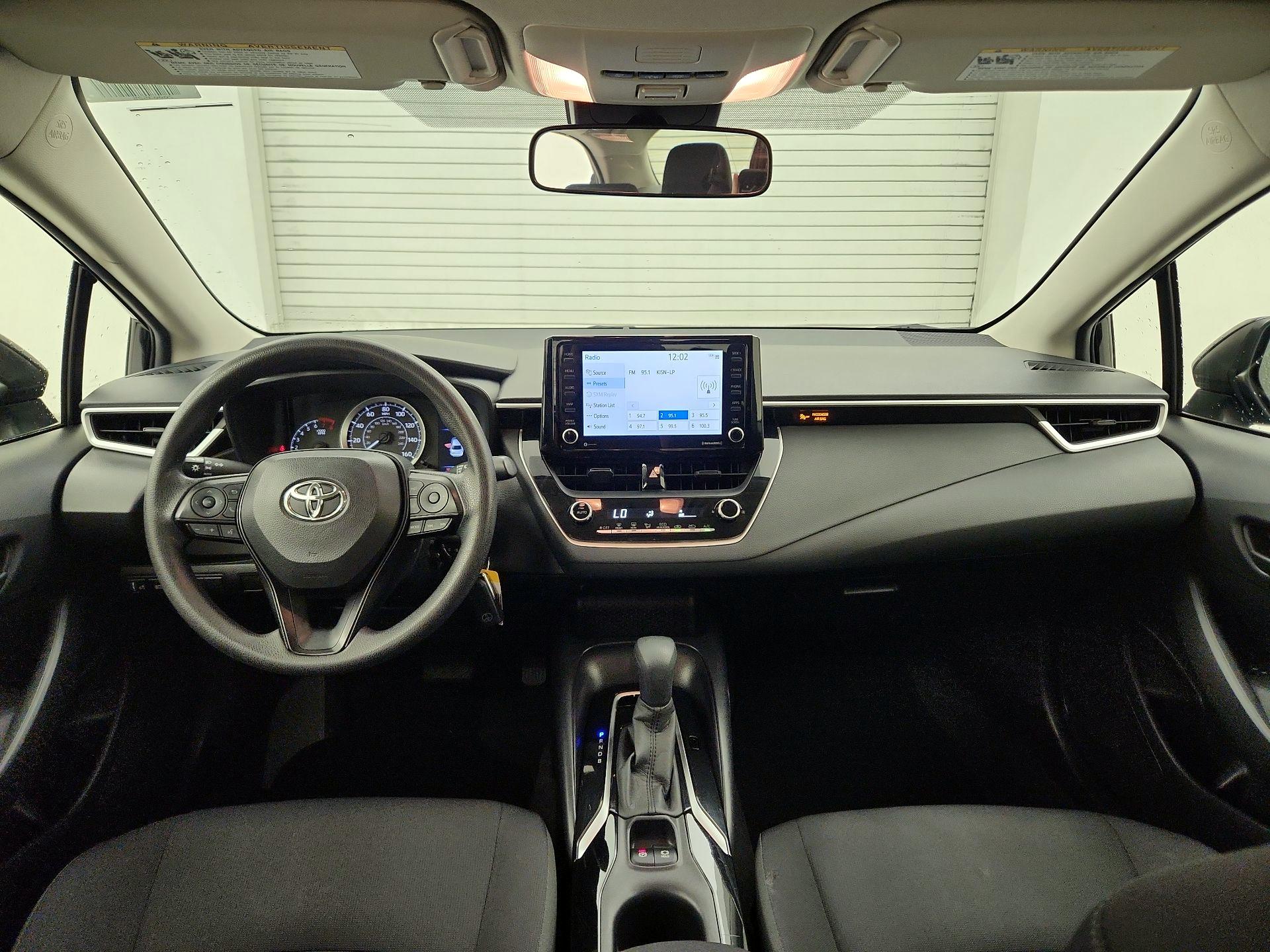 Thumbnail: 2022 Toyota Corolla - 9