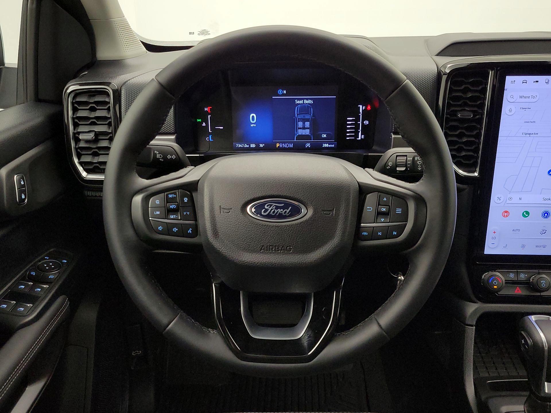 Thumbnail: 2024 Ford Ranger - 10
