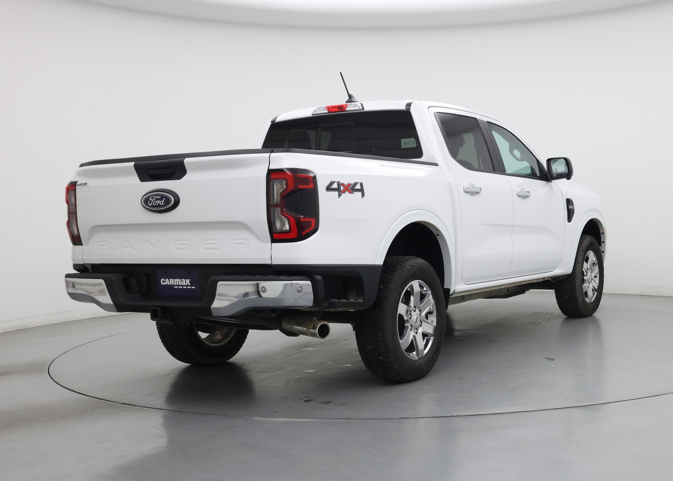 Thumbnail: 2024 Ford Ranger - 8