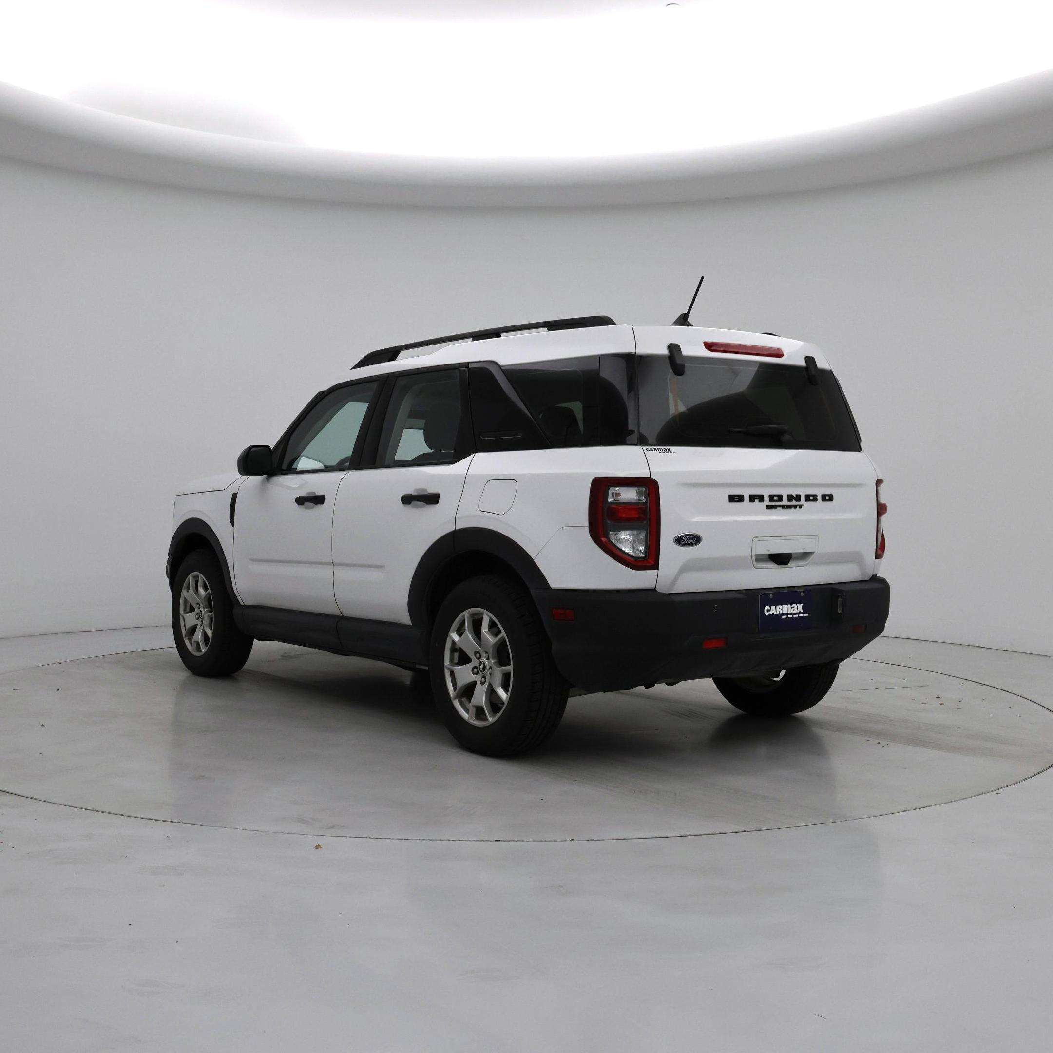 Thumbnail: 2022 Ford Bronco Sport - 2