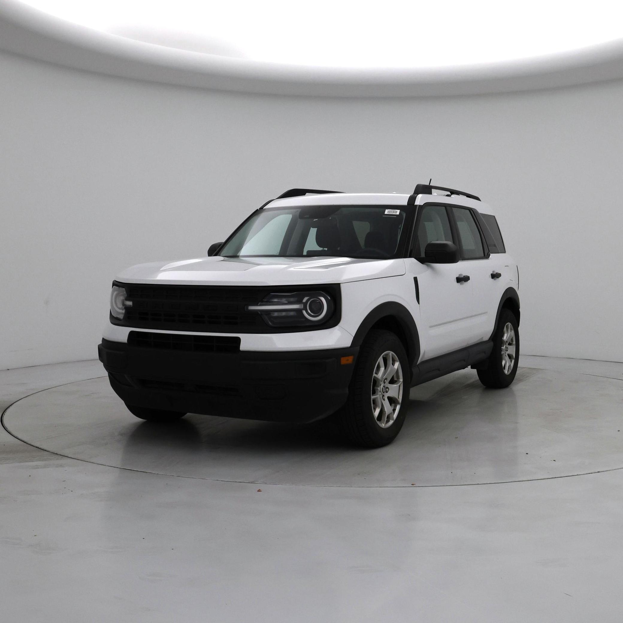 Thumbnail: 2022 Ford Bronco Sport - 4