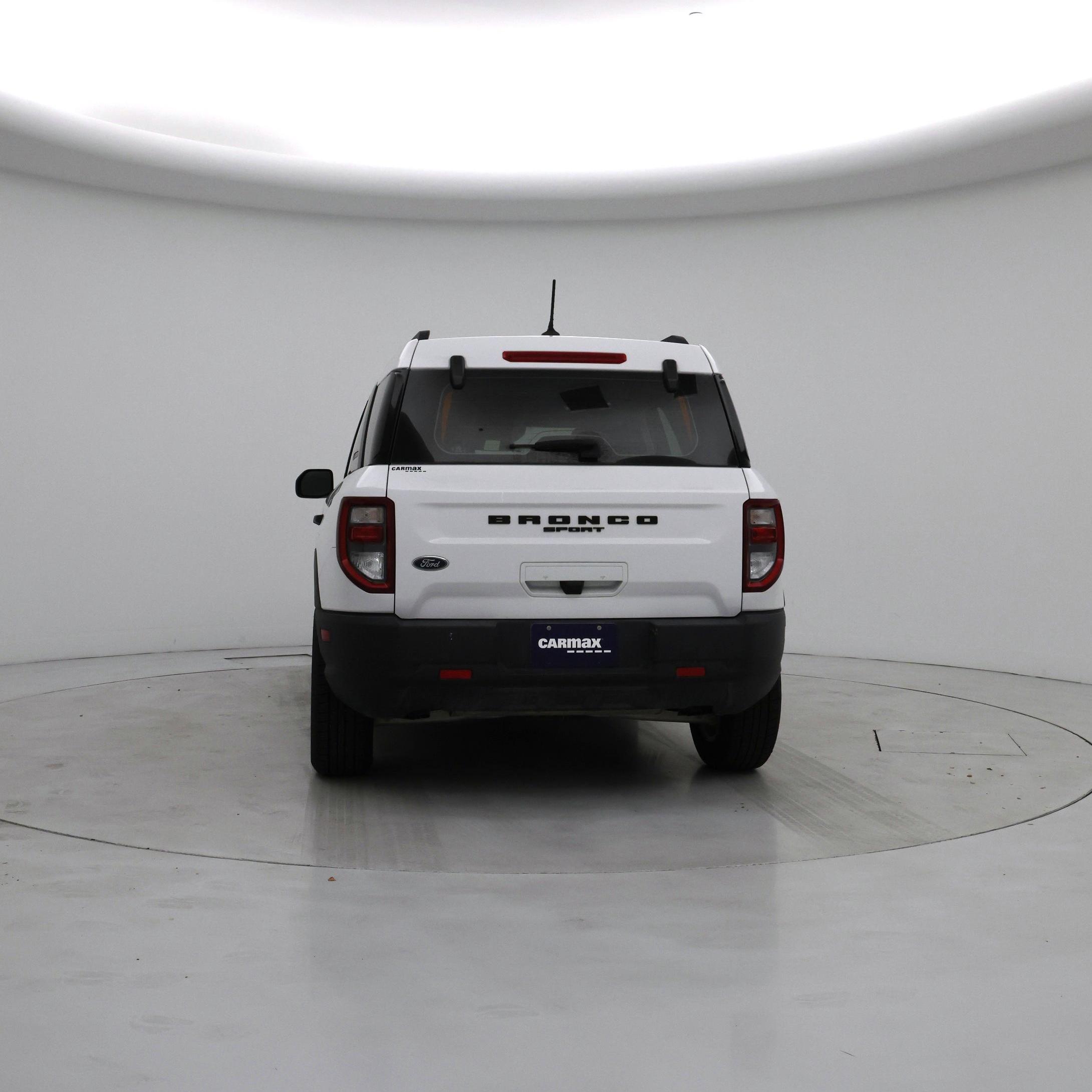 Thumbnail: 2022 Ford Bronco Sport - 6
