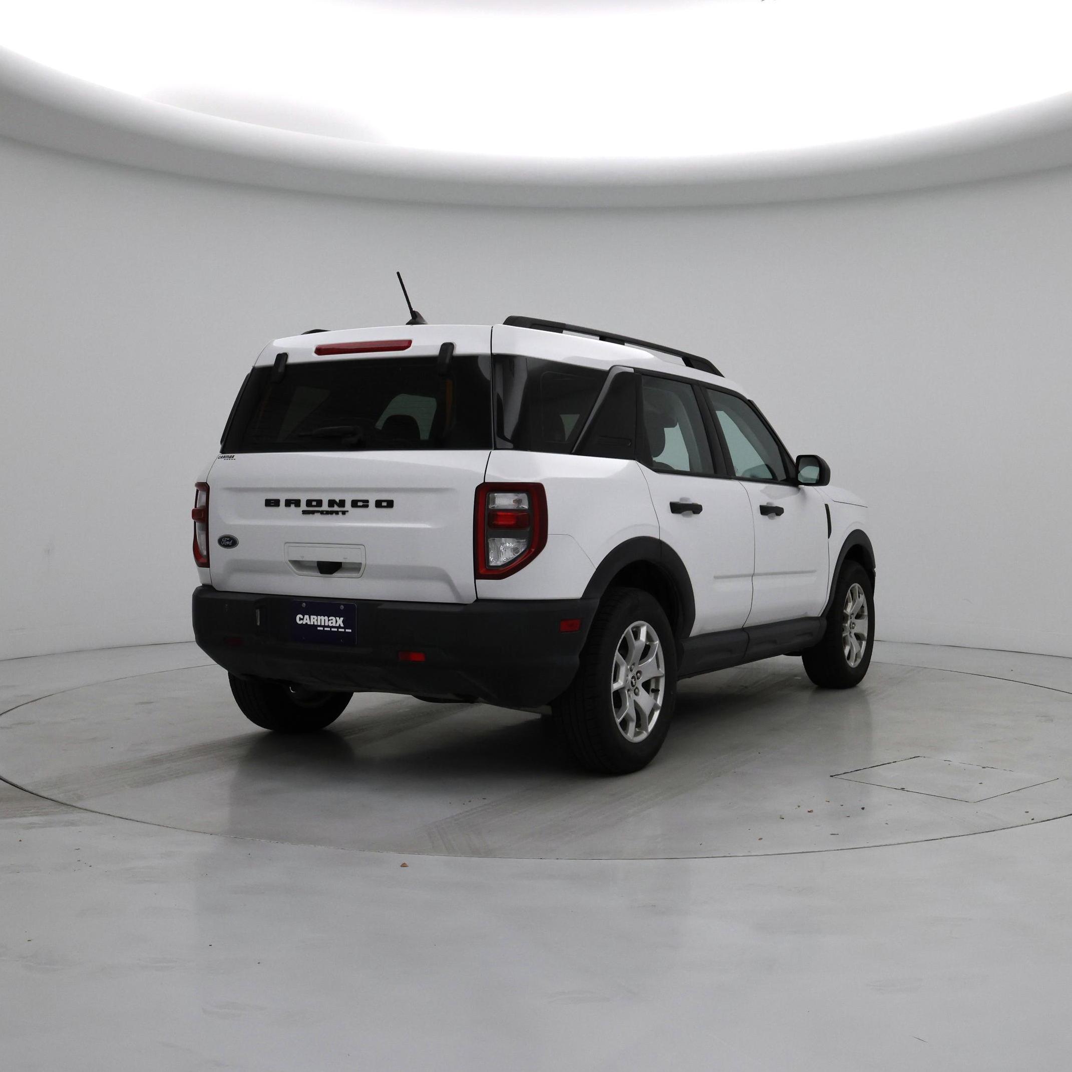 Thumbnail: 2022 Ford Bronco Sport - 8