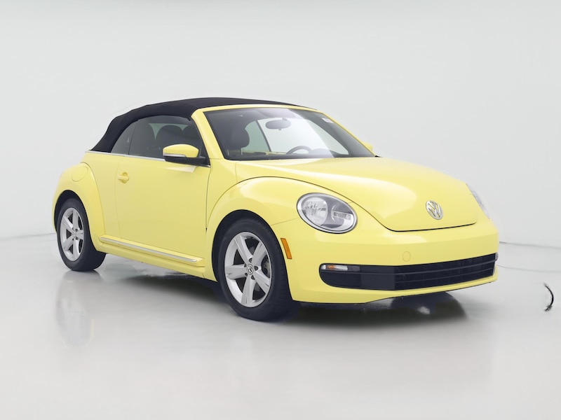 2014 Volkswagen Beetle  -
                  Gastonia, NC
