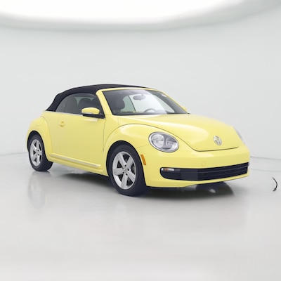 2014 Volkswagen Beetle 1.8T
