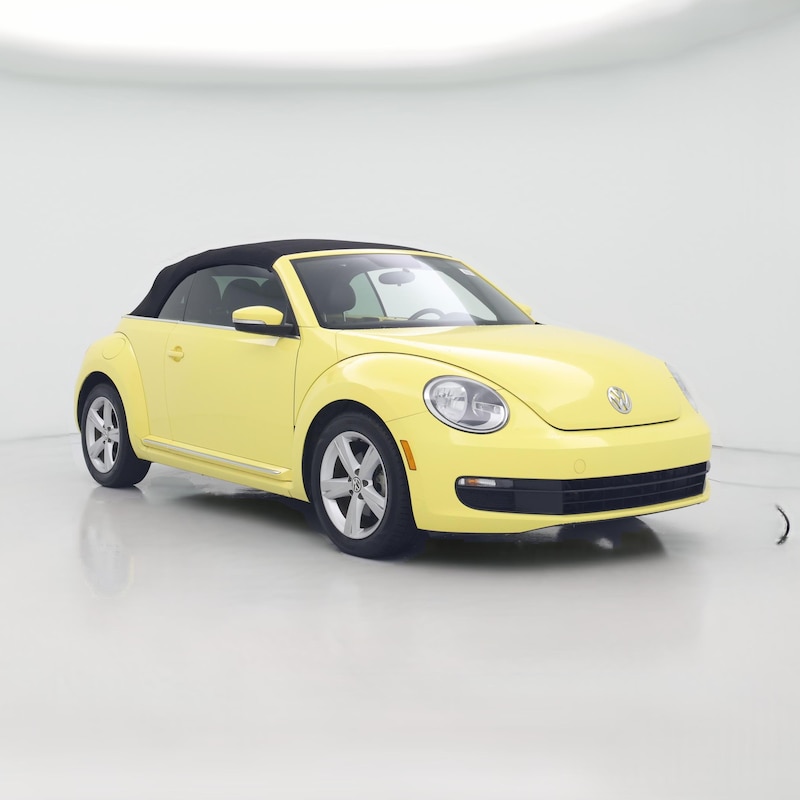 2014 Volkswagen Beetle 1.8T