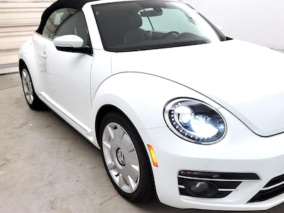 2019 Volkswagen Beetle SE