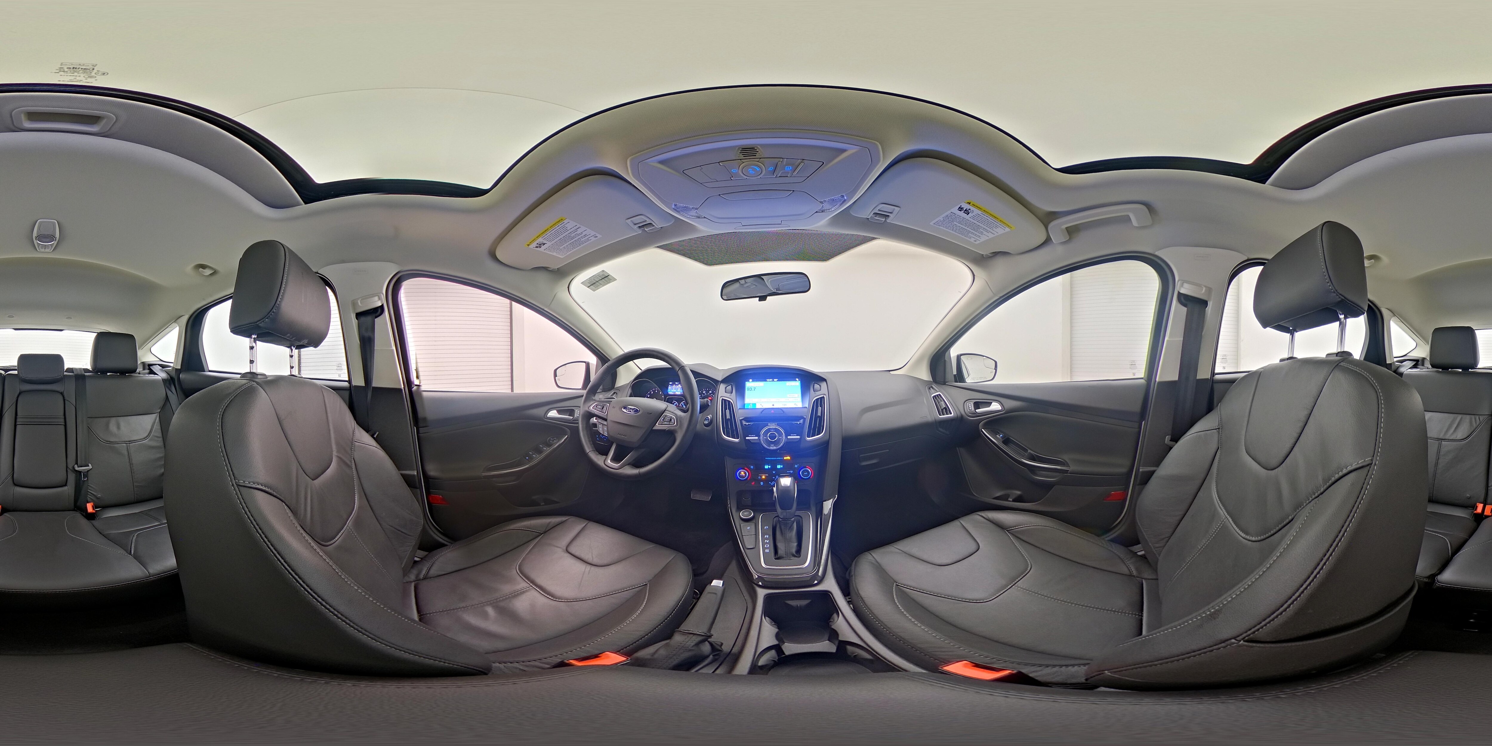 2016 Ford Focus Titanium - Photo 25