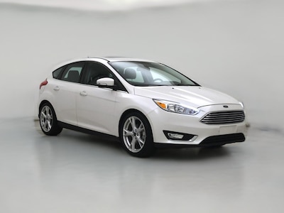 2016 Ford Focus Titanium