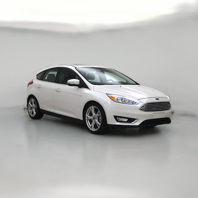 2016 Ford Focus Titanium
