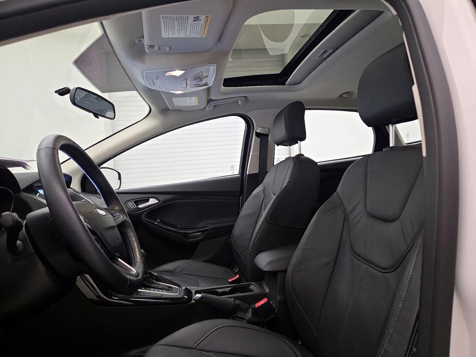 2016 Ford Focus Titanium - Photo 20