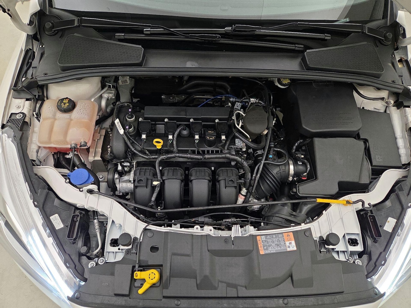 2016 Ford Focus Titanium - Photo 23