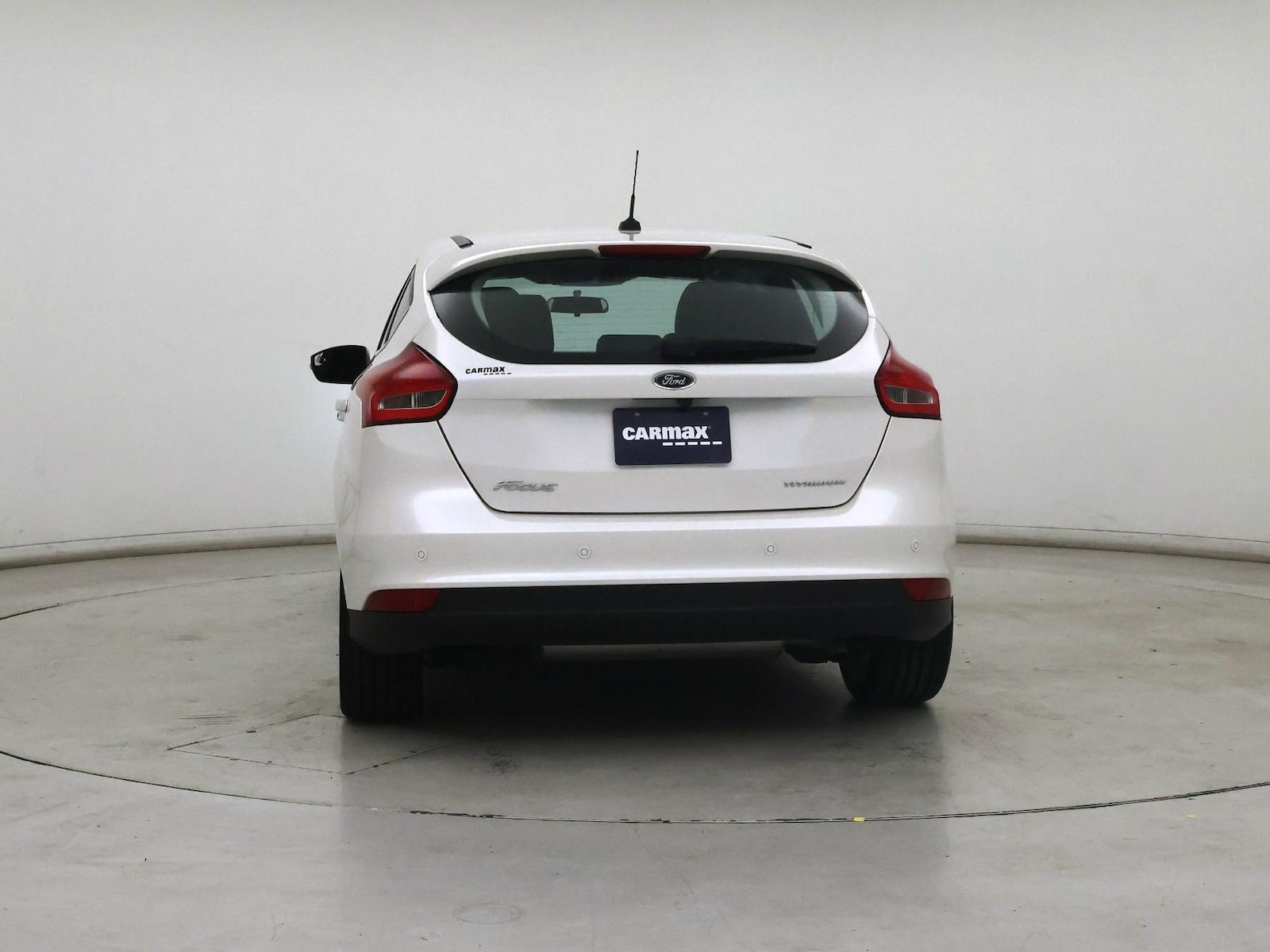 2016 Ford Focus Titanium - Photo 7