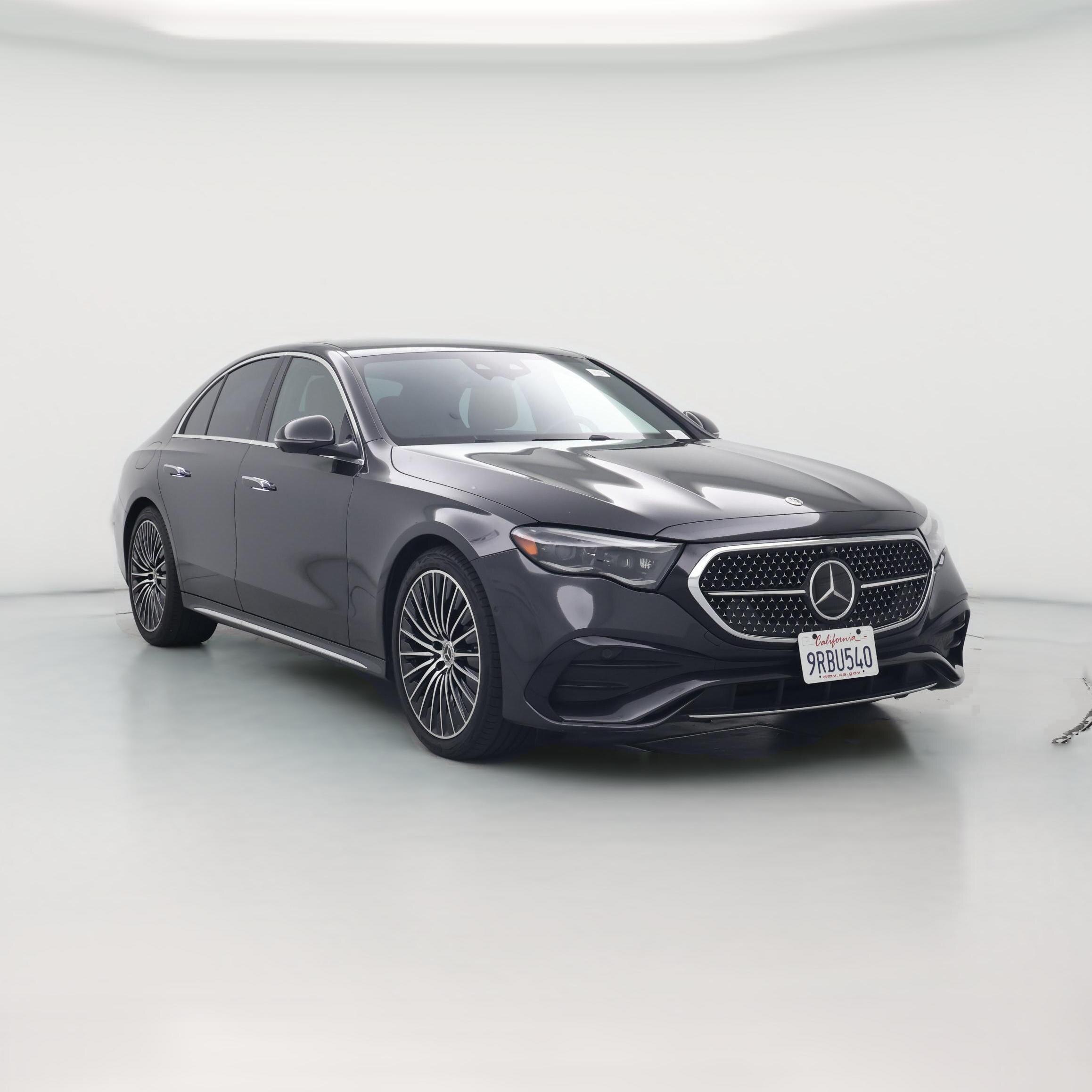 Thumbnail: 2024 Mercedes-Benz E-Class - 1