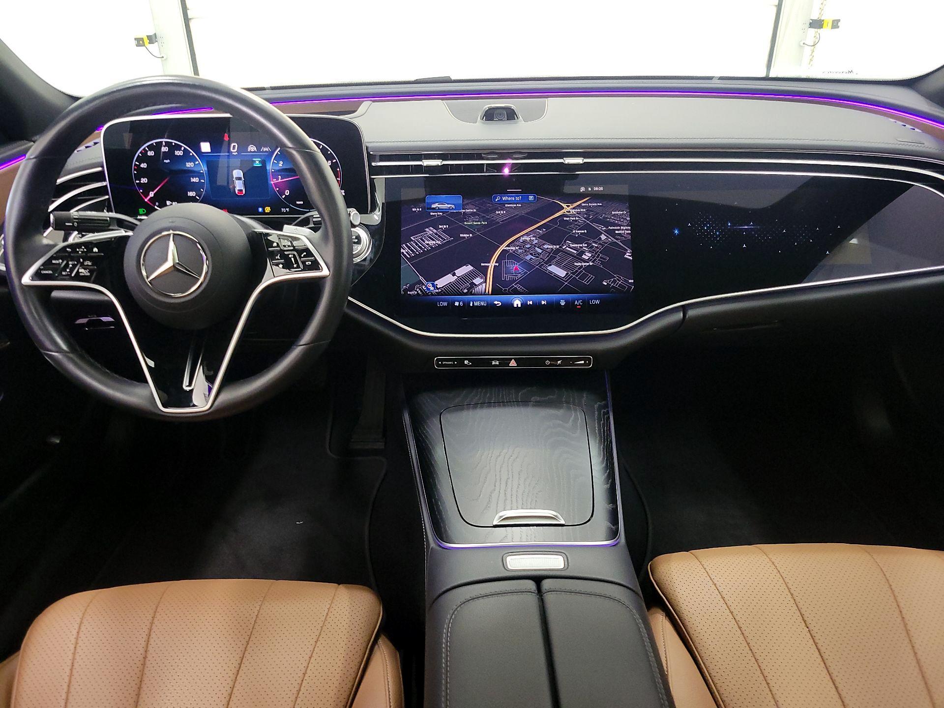Thumbnail: 2024 Mercedes-Benz E-Class - 9