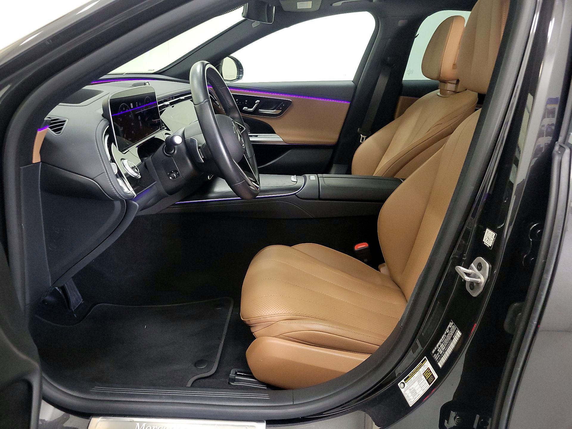 Thumbnail: 2024 Mercedes-Benz E-Class - 11