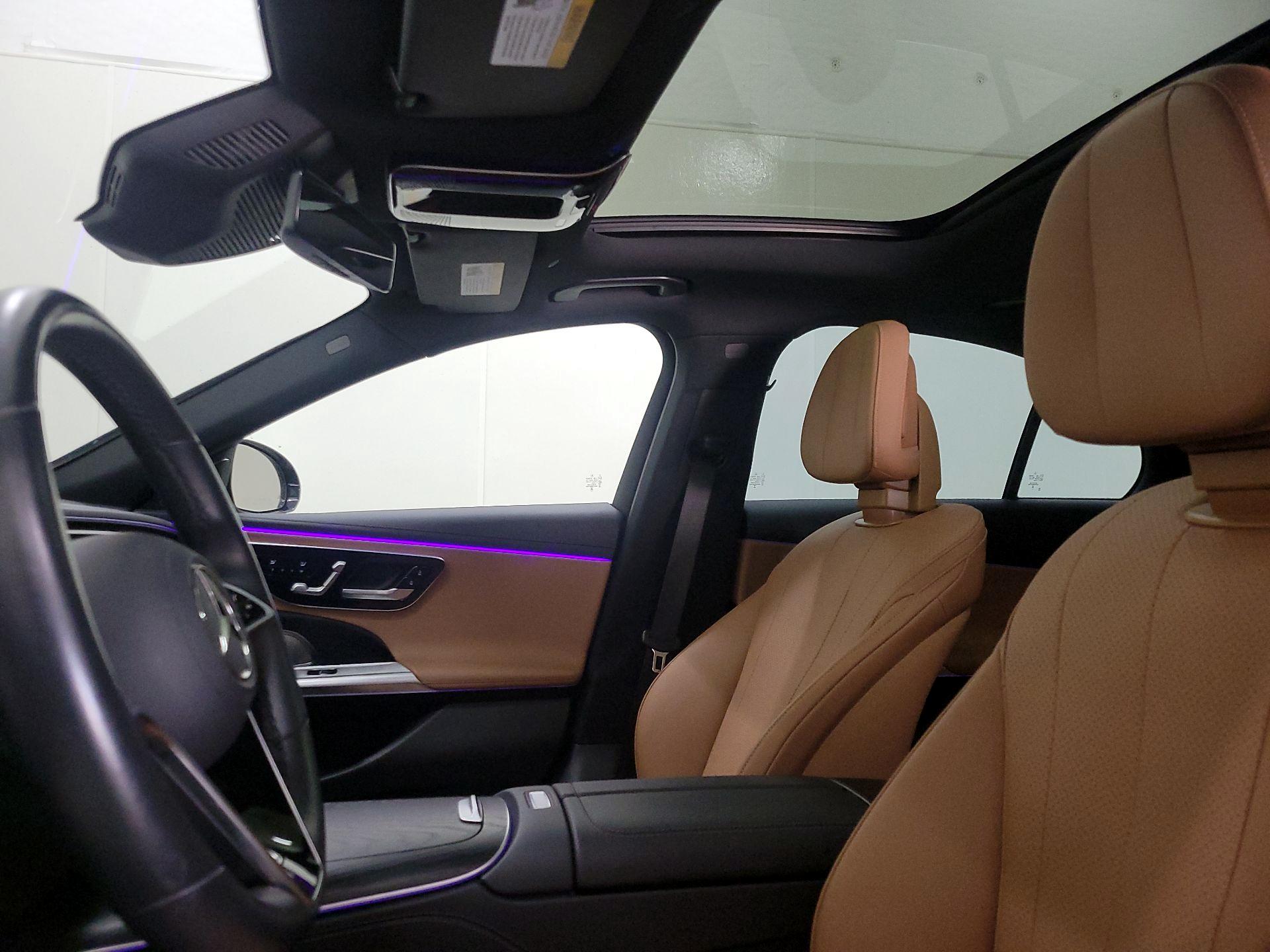 Thumbnail: 2024 Mercedes-Benz E-Class - 20