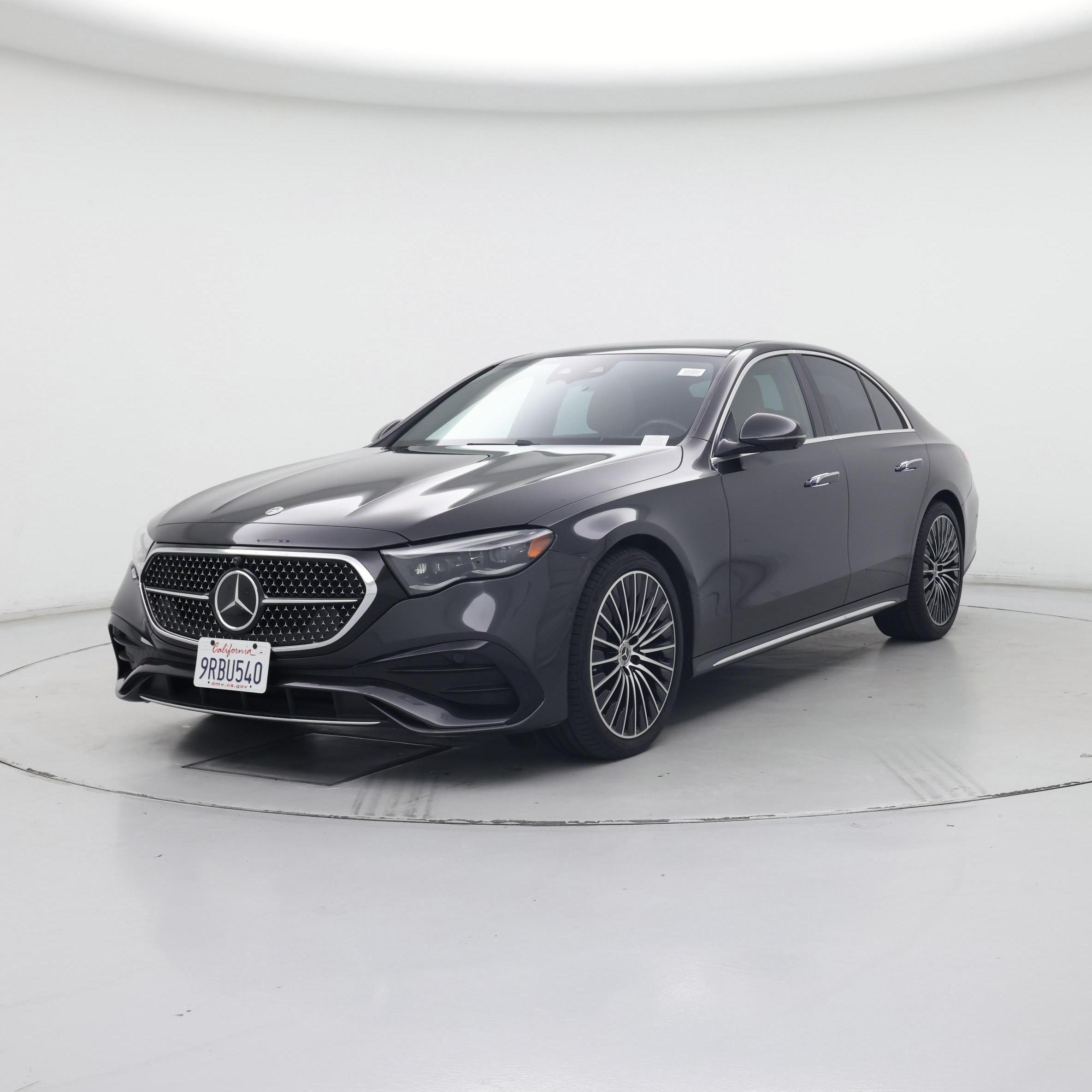 Thumbnail: 2024 Mercedes-Benz E-Class - 4
