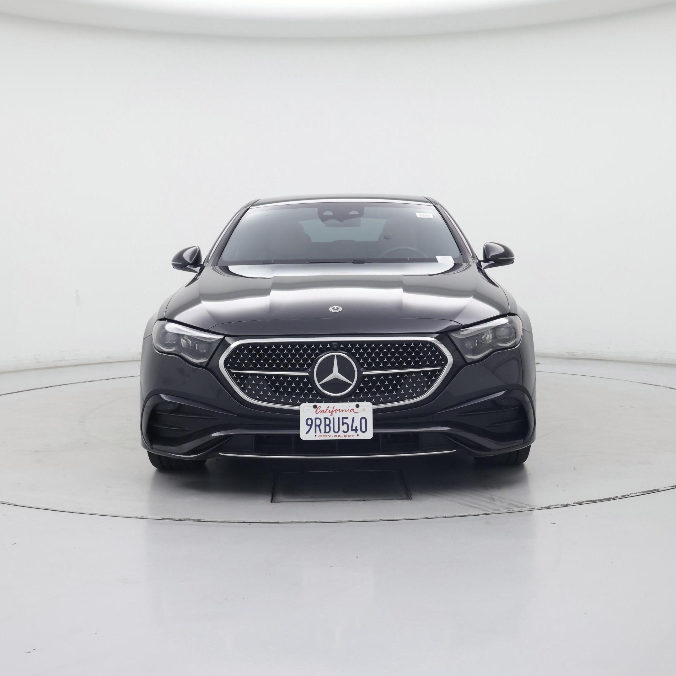 Thumbnail: 2024 Mercedes-Benz E-Class - 5