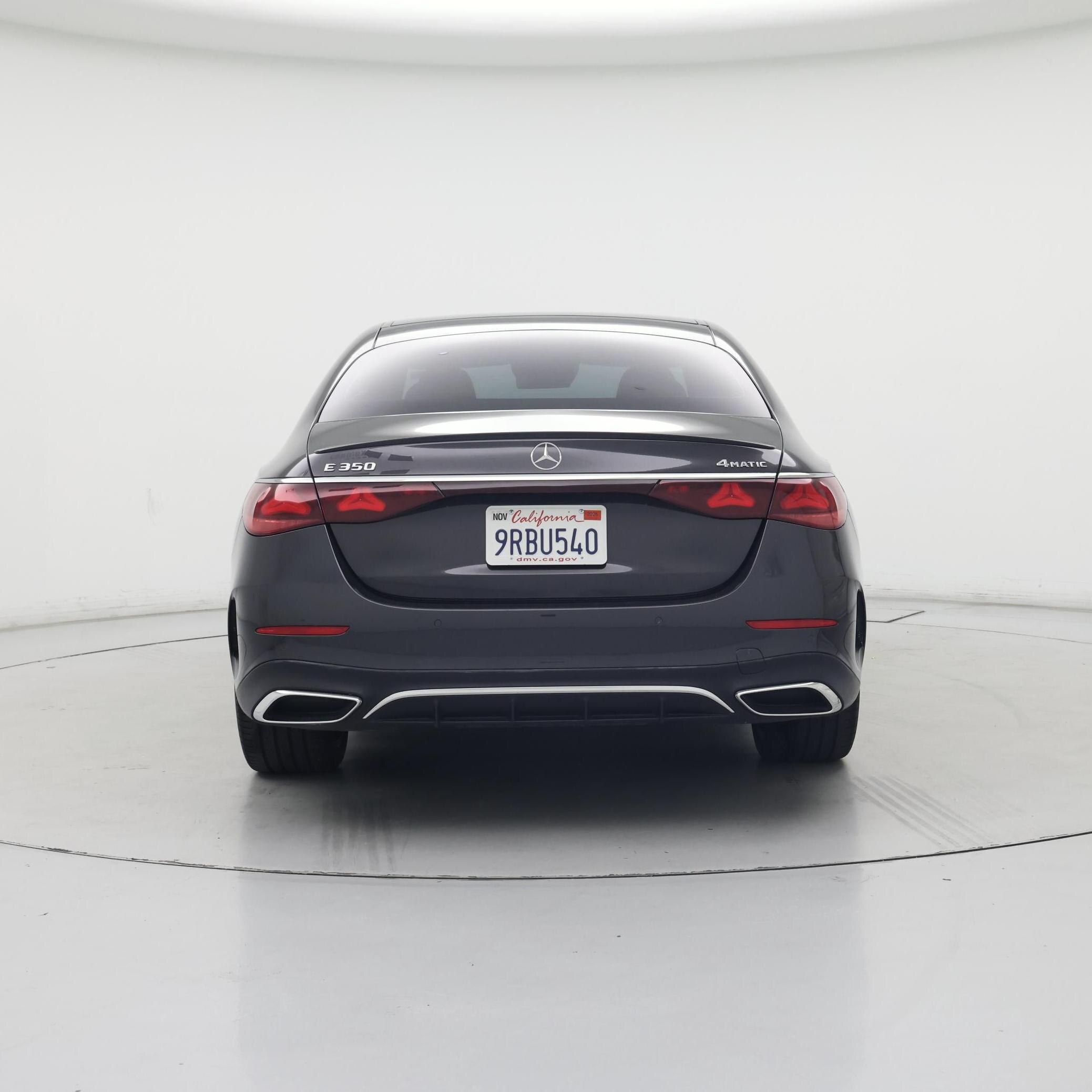 Thumbnail: 2024 Mercedes-Benz E-Class - 6