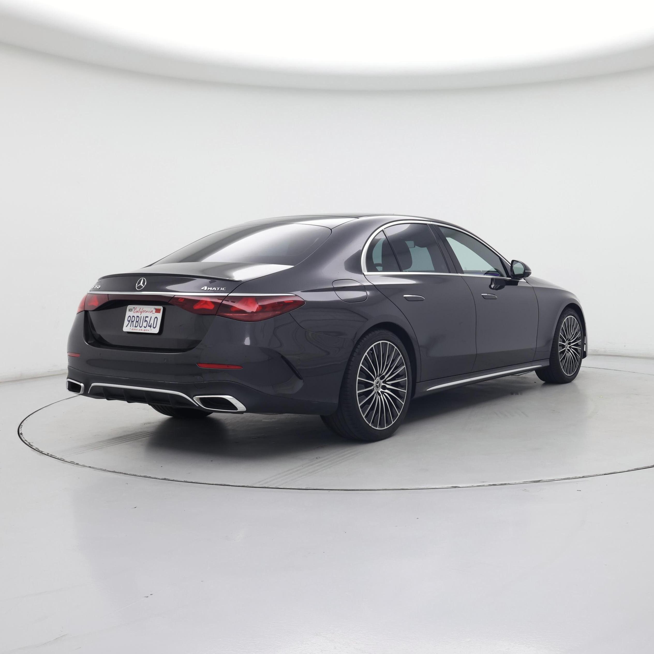 Thumbnail: 2024 Mercedes-Benz E-Class - 8