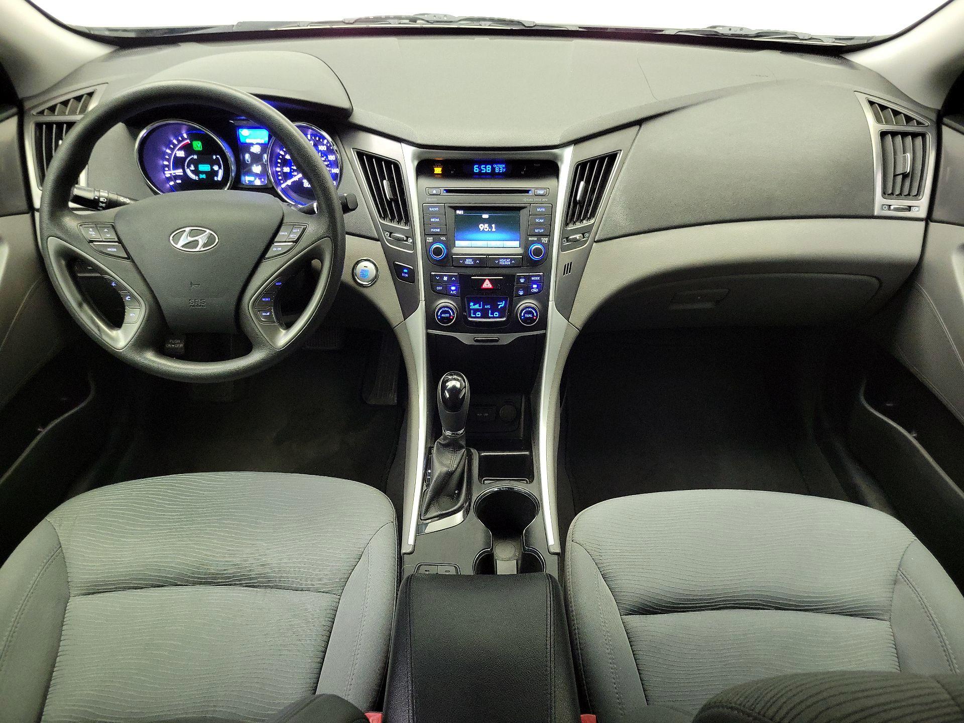 Thumbnail: 2015 Hyundai Sonata - 9