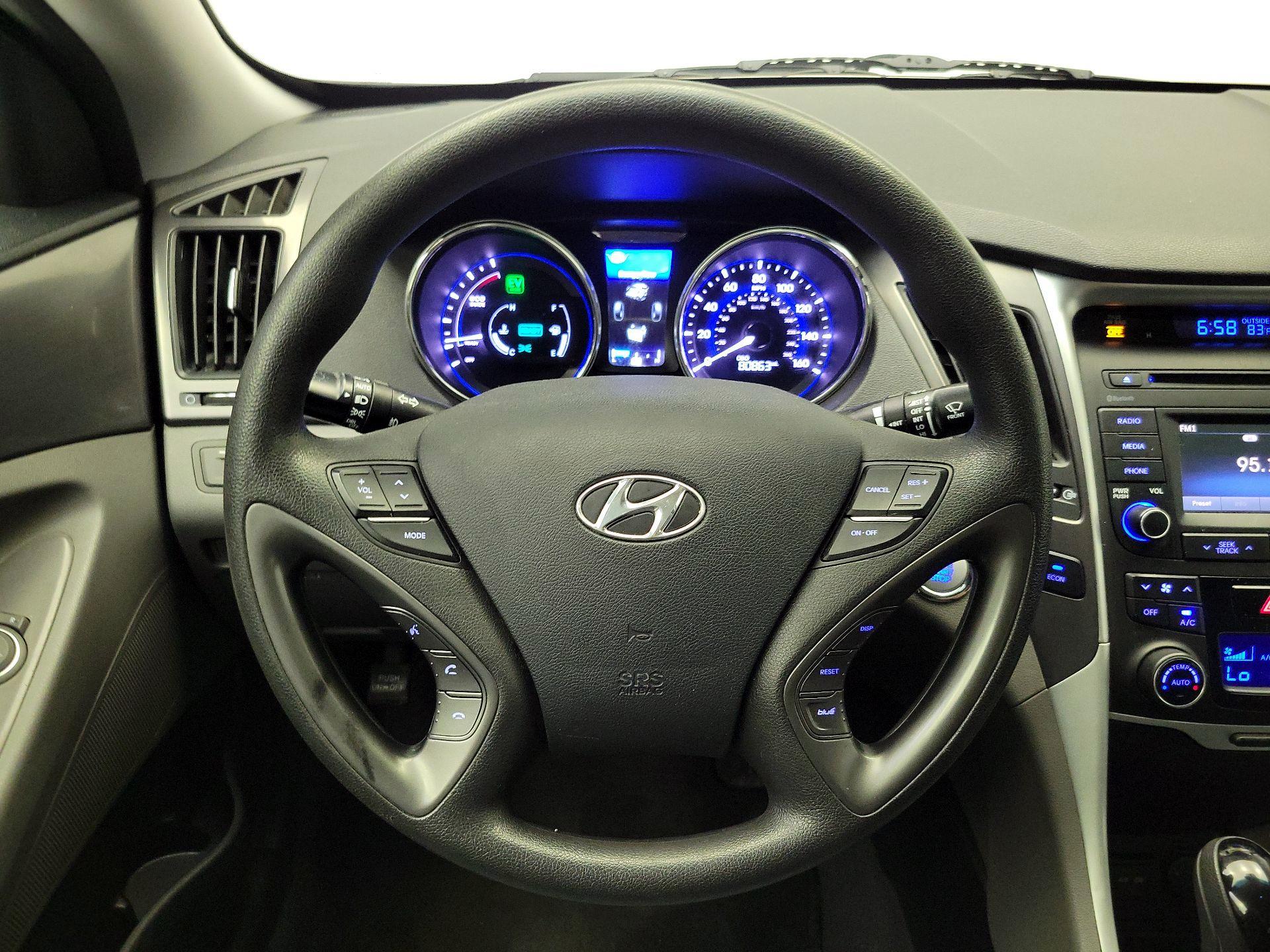 Thumbnail: 2015 Hyundai Sonata - 10