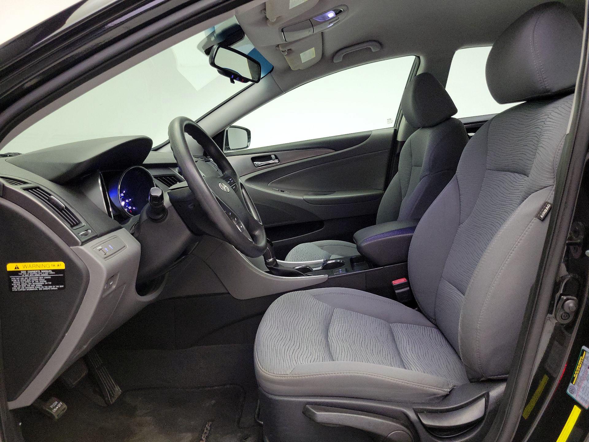 Thumbnail: 2015 Hyundai Sonata - 11