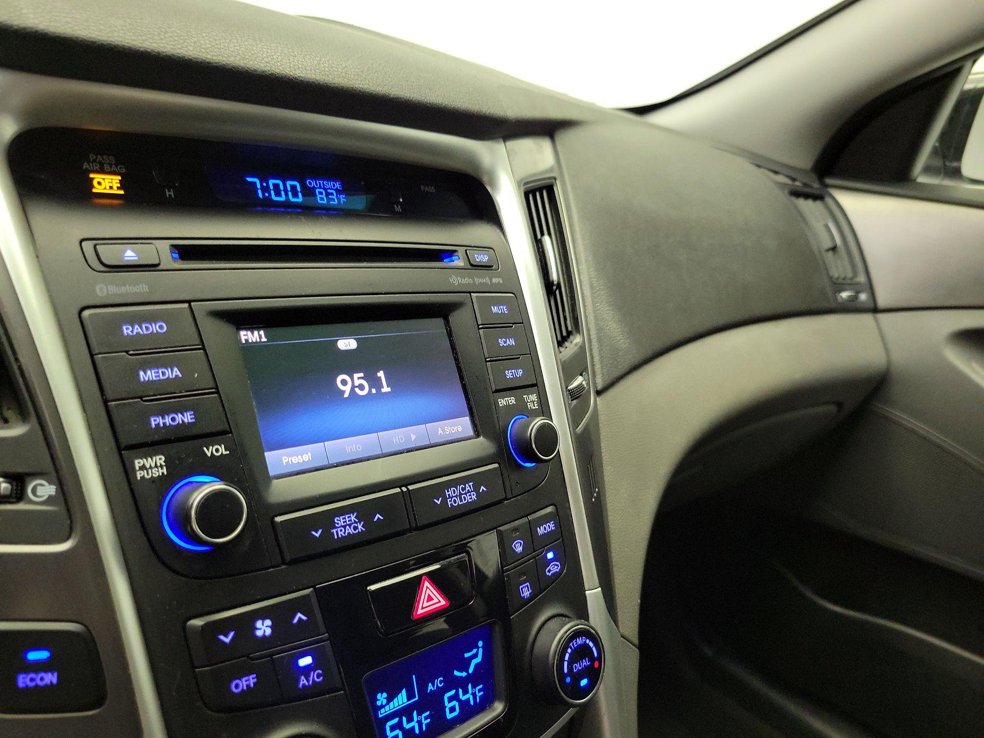 Thumbnail: 2015 Hyundai Sonata - 15