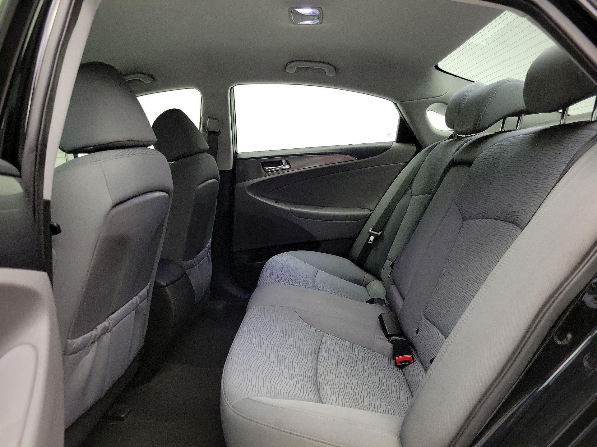 Thumbnail: 2015 Hyundai Sonata - 19