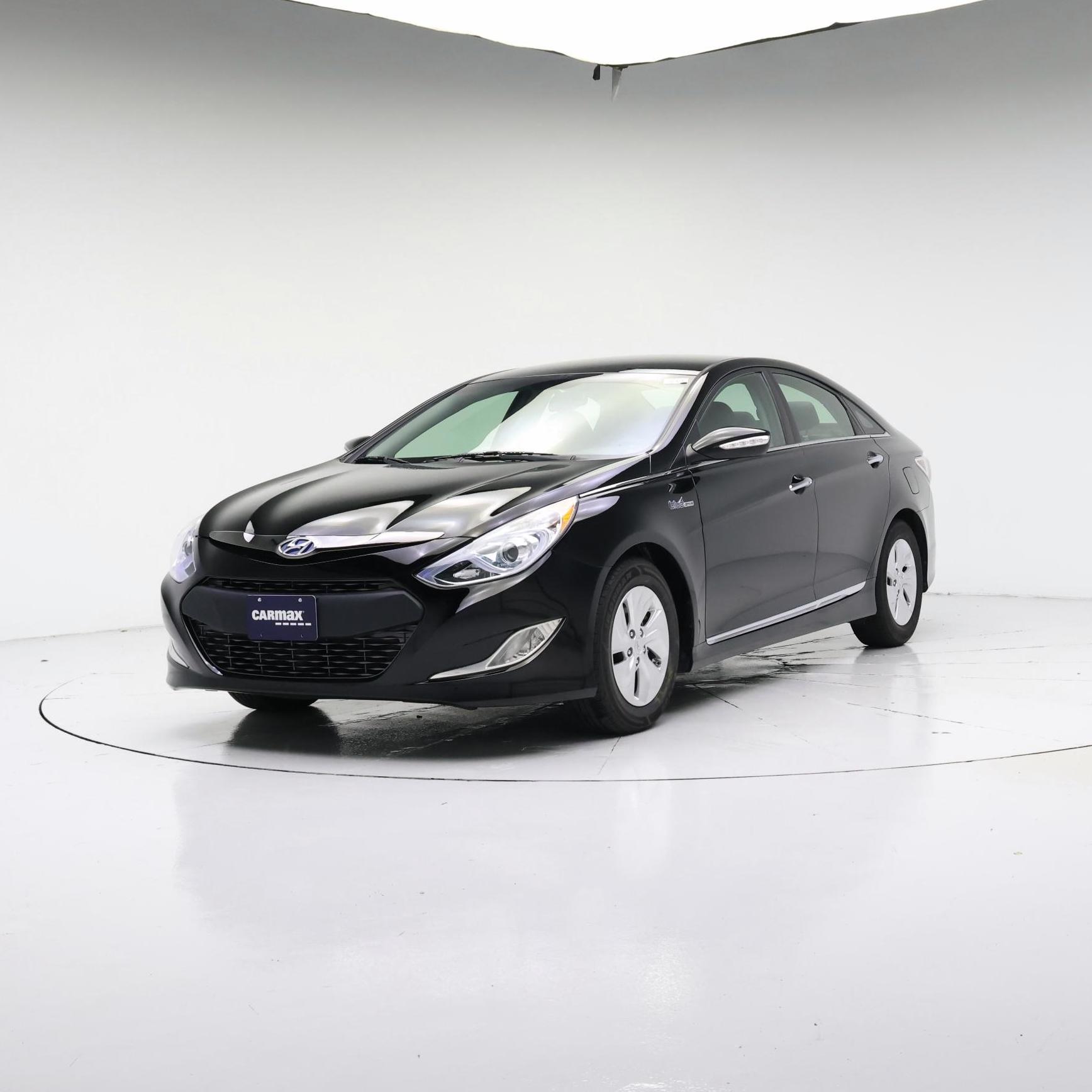 Thumbnail: 2015 Hyundai Sonata - 4