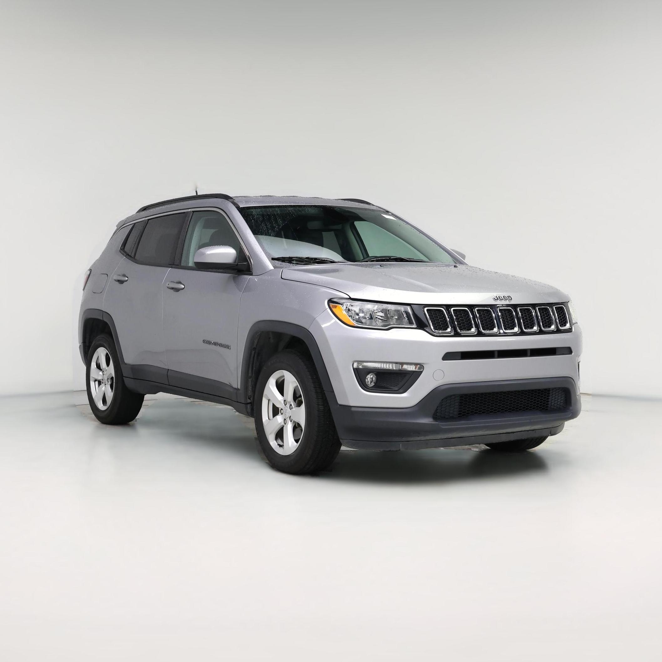 Thumbnail: 2018 Jeep Compass - 1