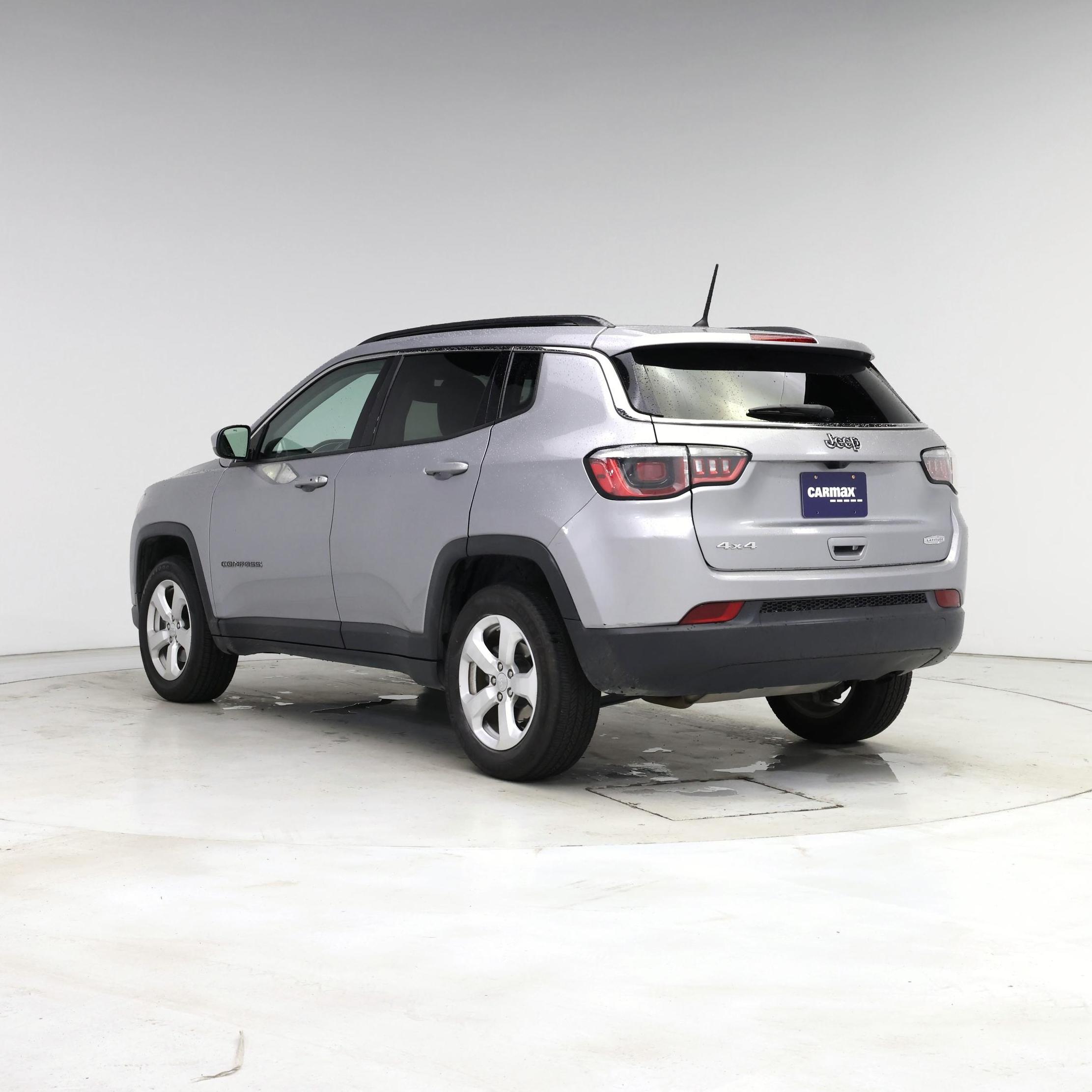 Thumbnail: 2018 Jeep Compass - 2