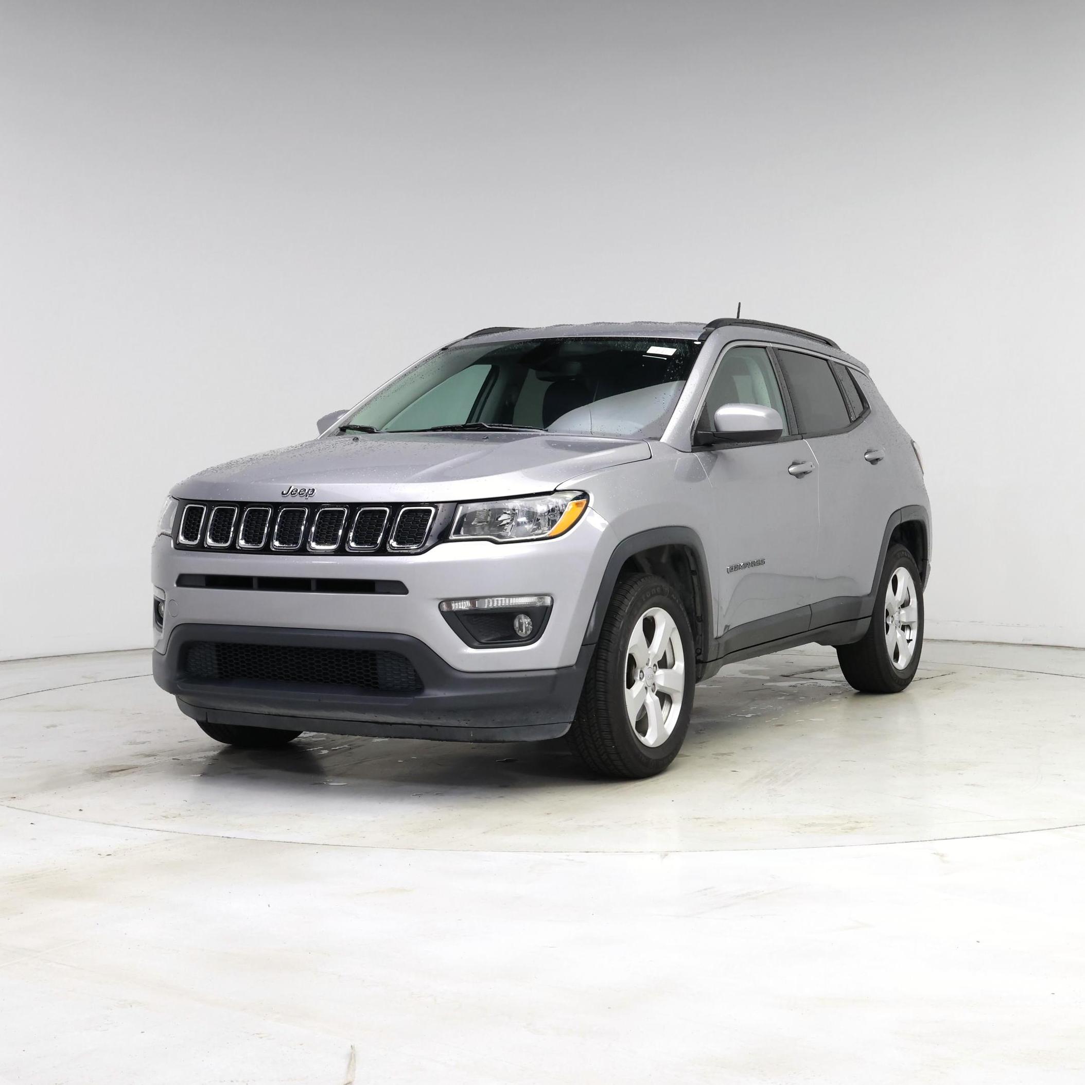 Thumbnail: 2018 Jeep Compass - 4